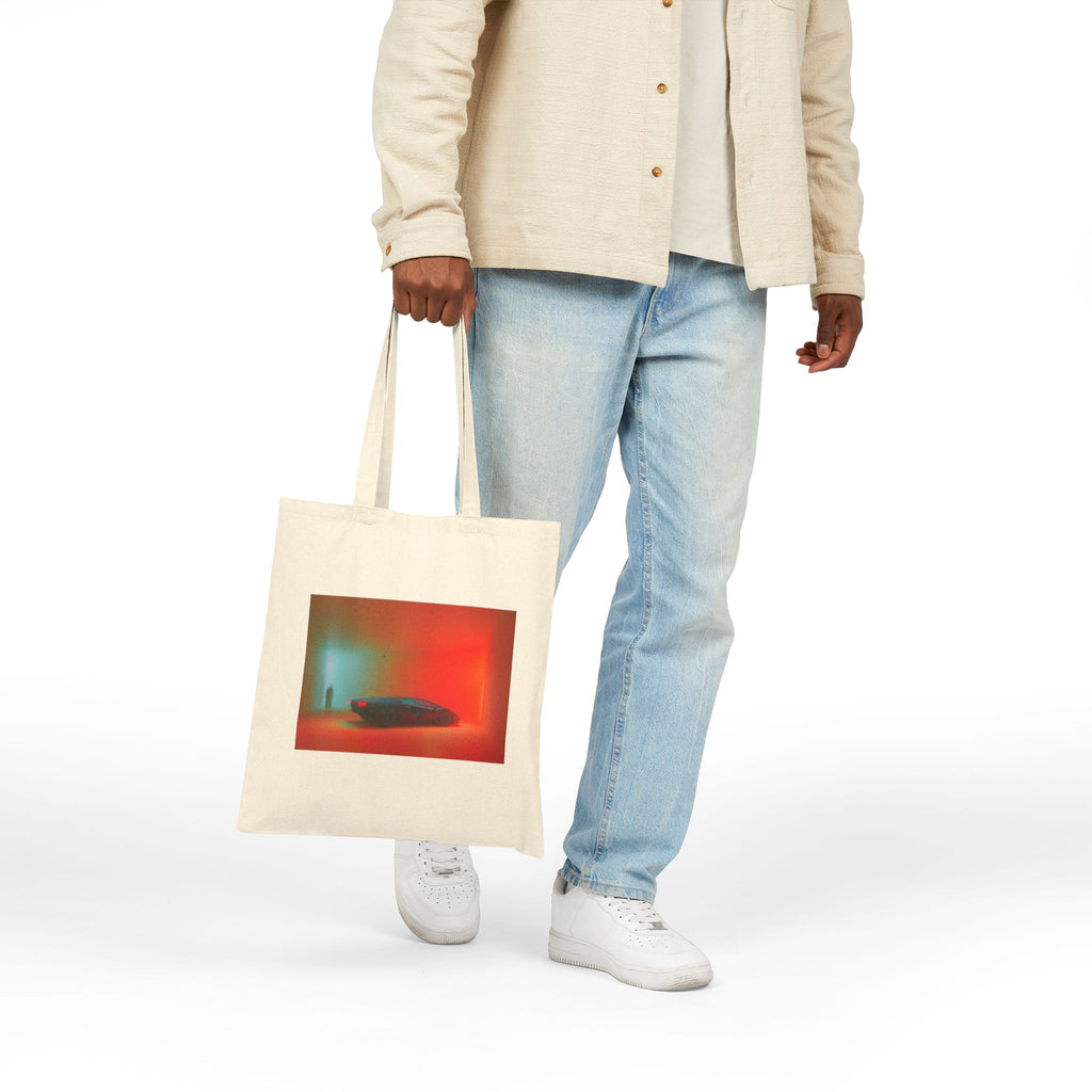 Flex Mode Single Haze Tote Bag