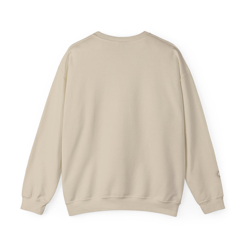 Run the Block Single Haze Sweatshirt