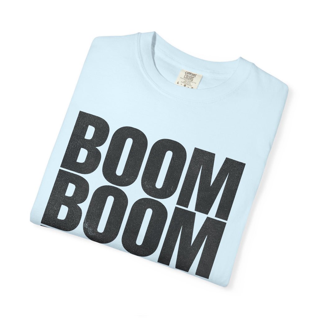 Boom Boom Pow Single Haze T-shirt