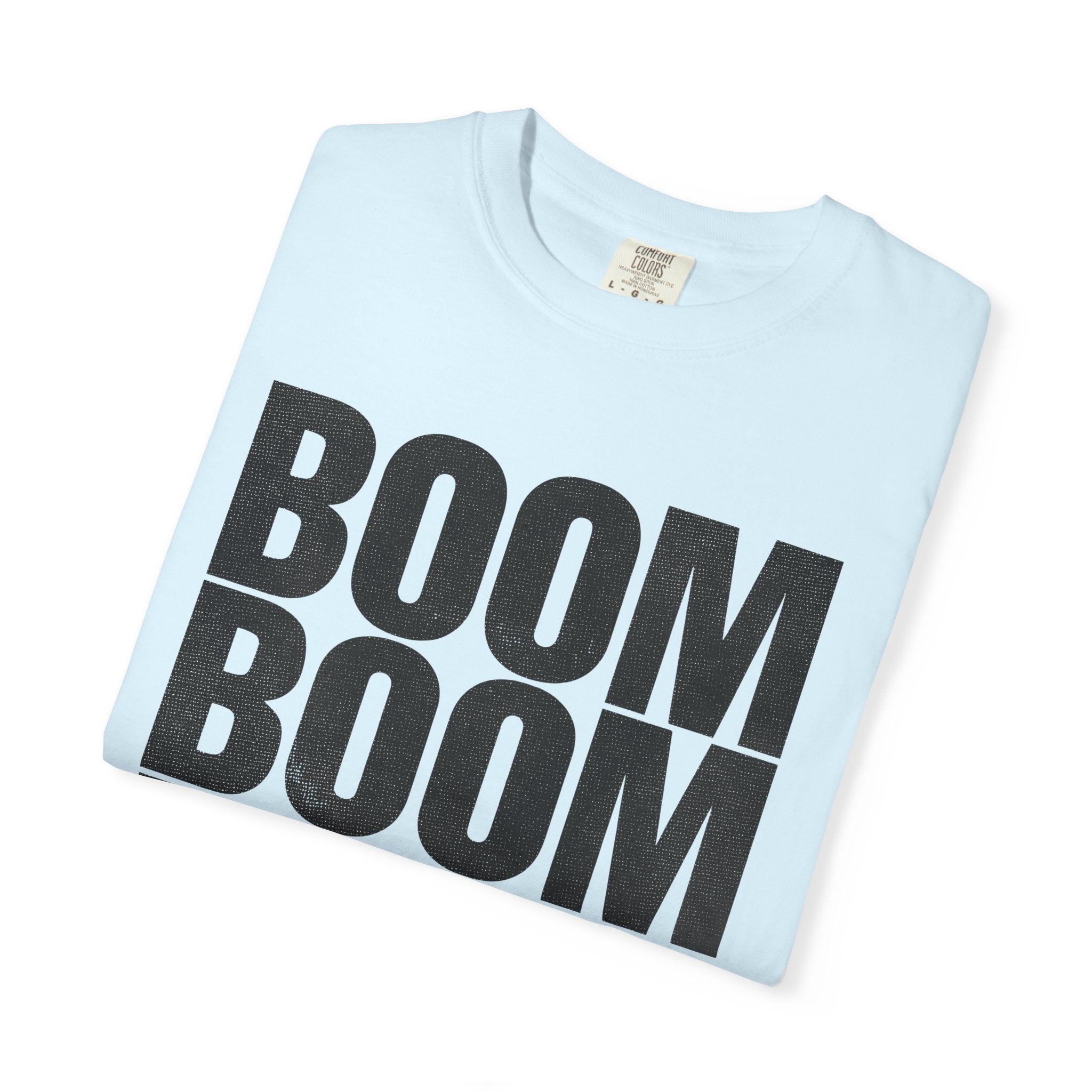 Boom Boom Pow Single Haze T-shirt
