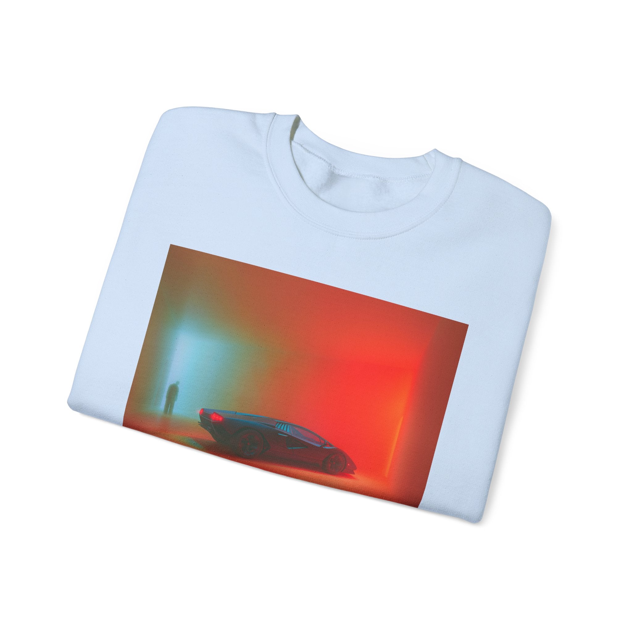 Flex Mode Single Haze Sweatshirt