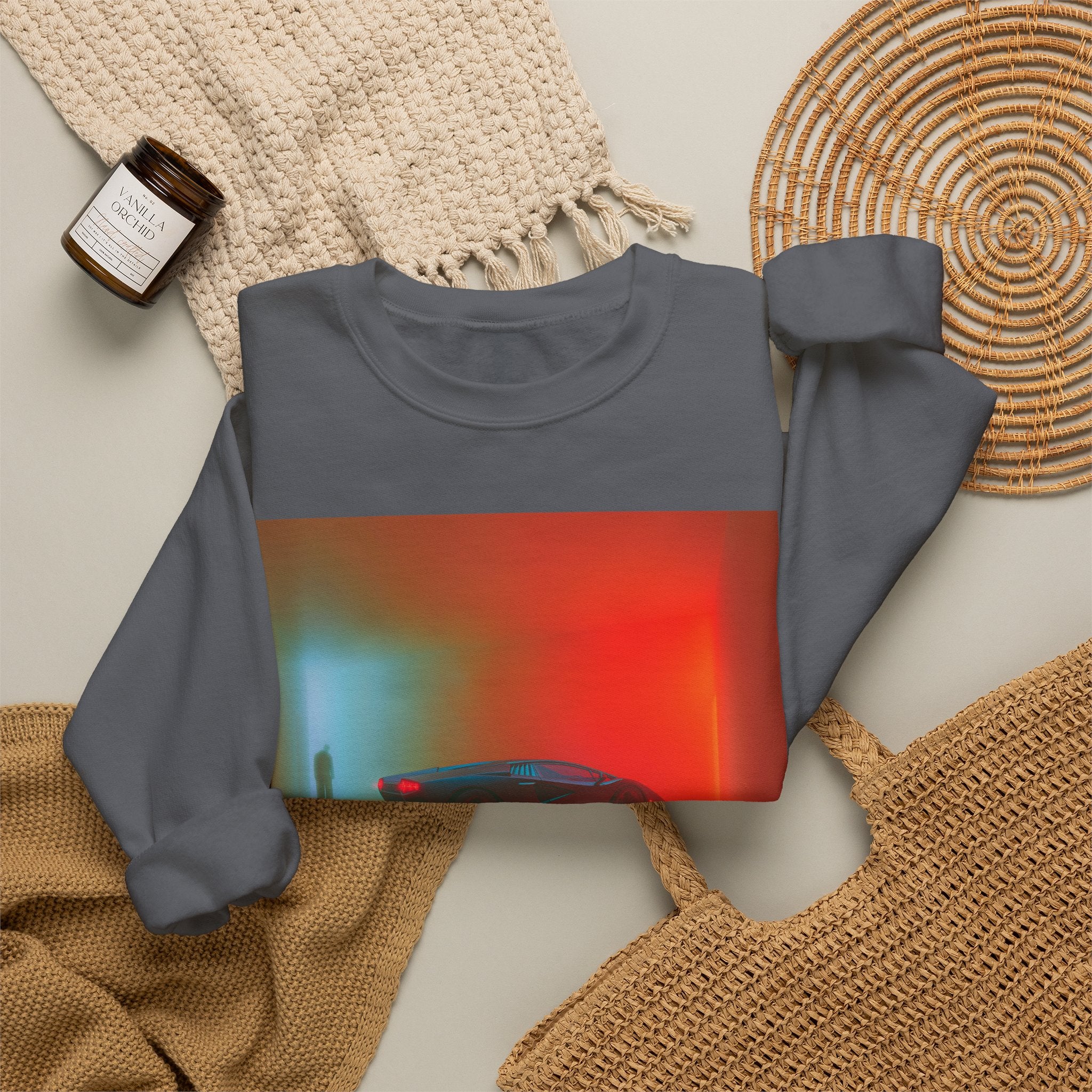Flex Mode Single Haze Sweatshirt