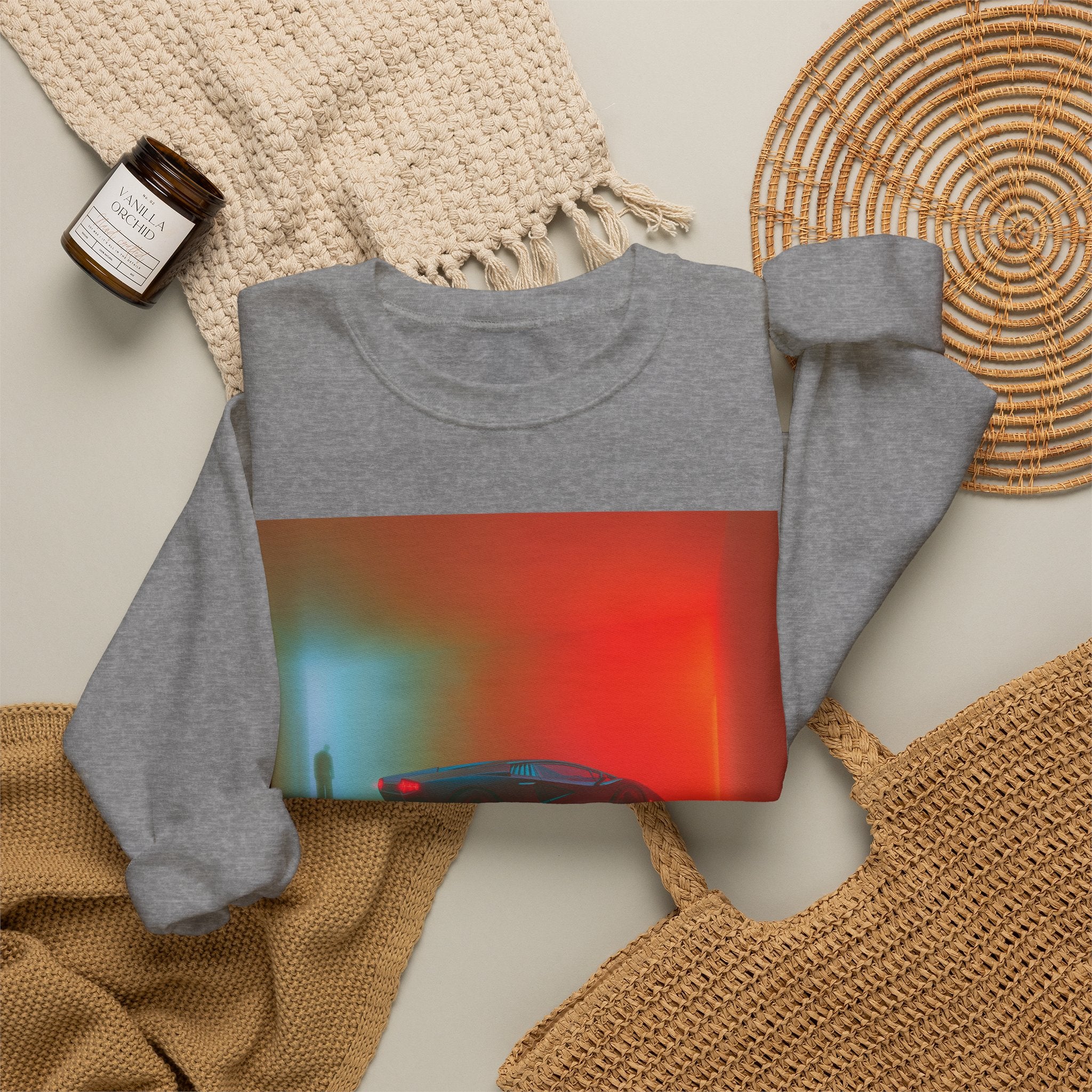 Flex Mode Single Haze Sweatshirt