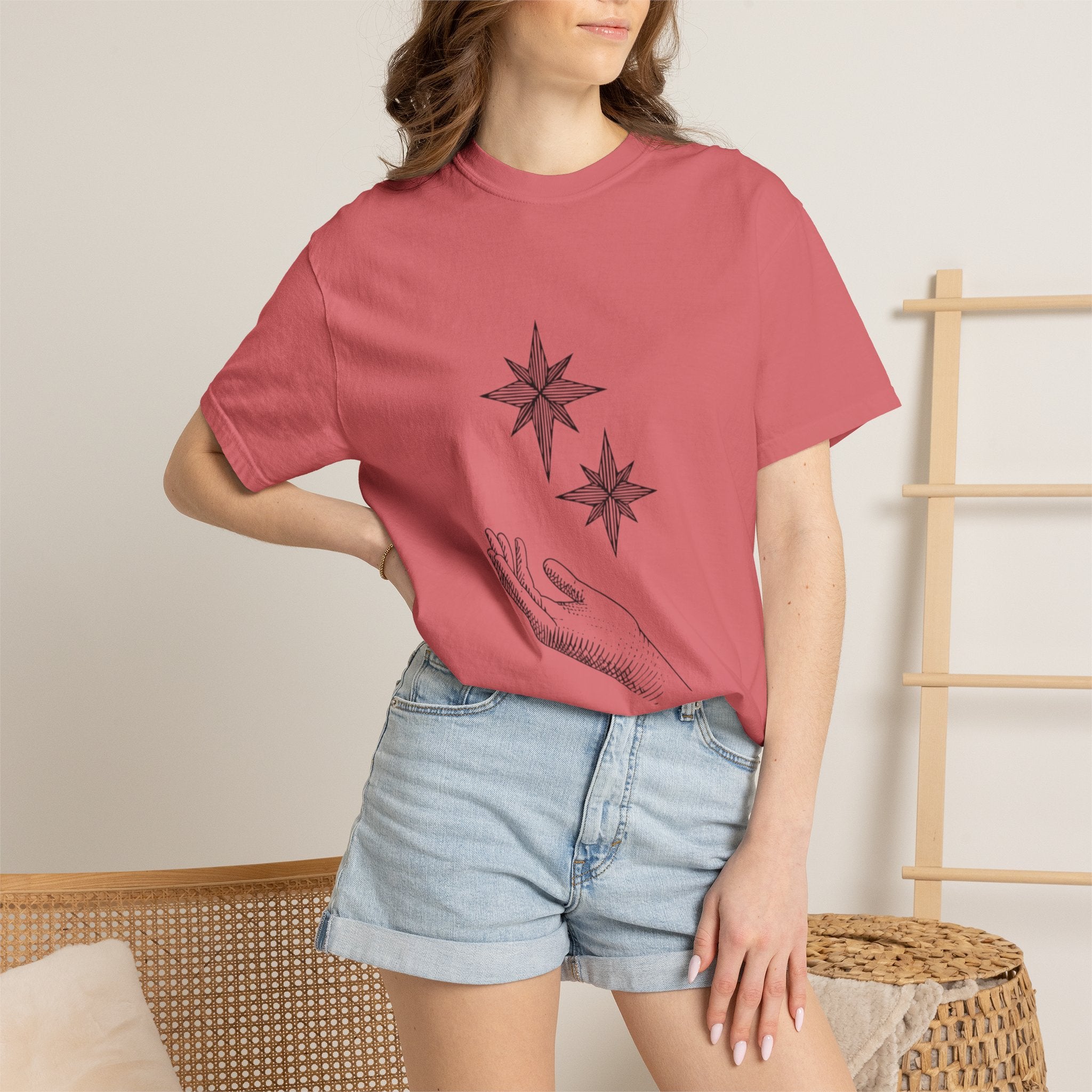 Stars Single Haze T-shirt