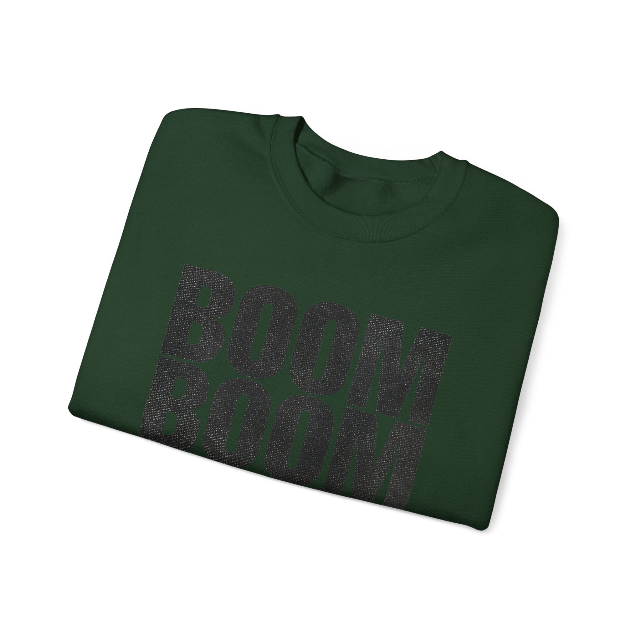 Boom Boom Pow Single Haze Sweatshirt