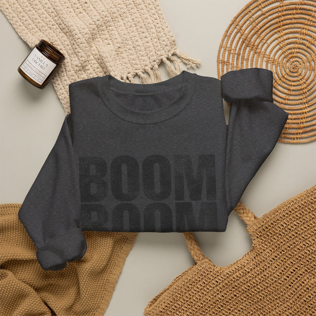 Boom Boom Pow Single Haze Sweatshirt