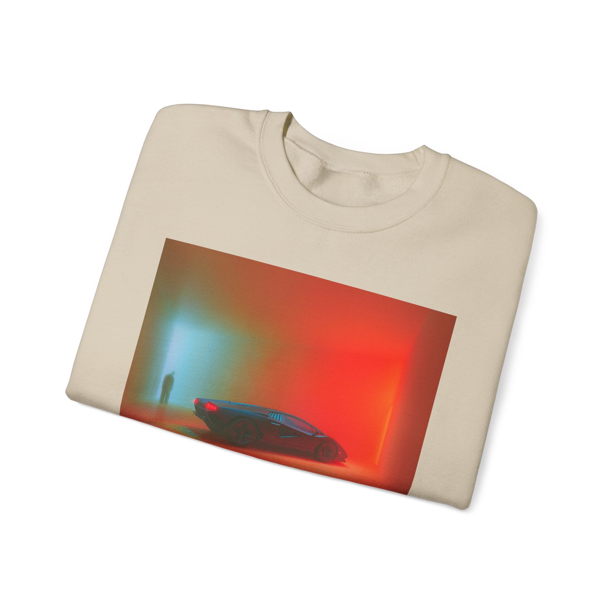 Flex Mode Single Haze Sweatshirt