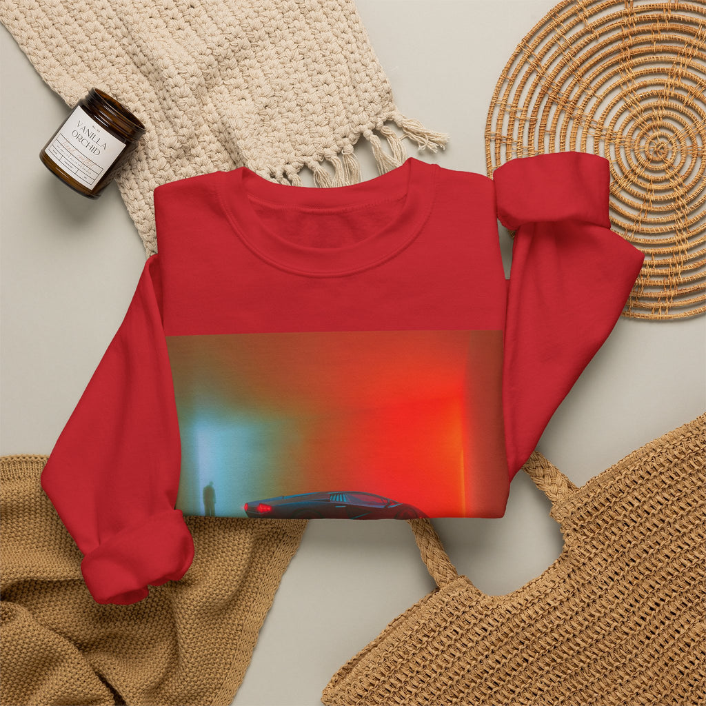 Flex Mode Single Haze Sweatshirt