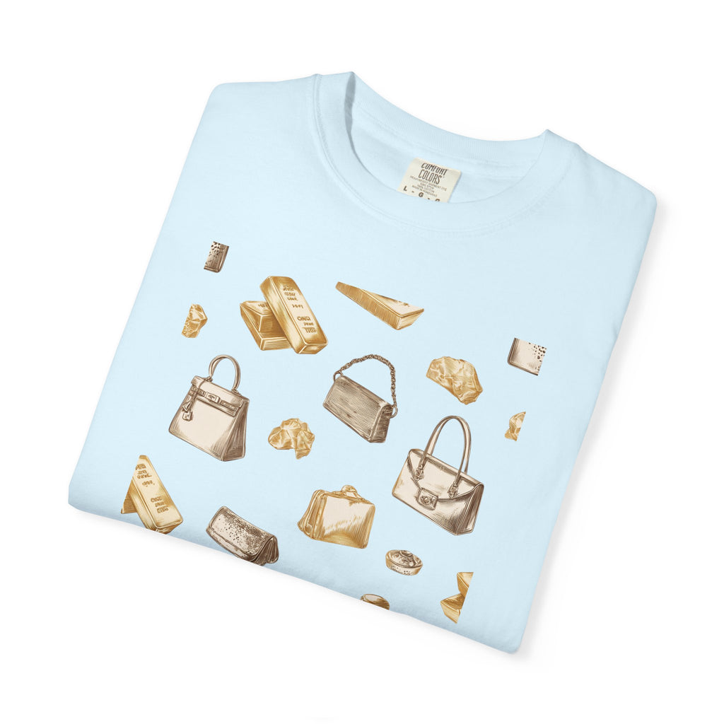 Gold Single Haze T-shirt