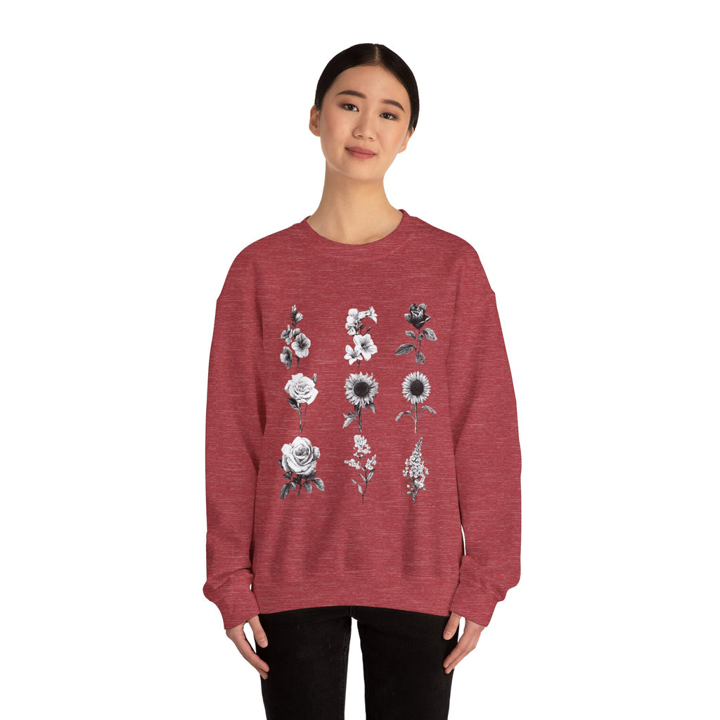 Turning for Love Single Haze Sweatshirt