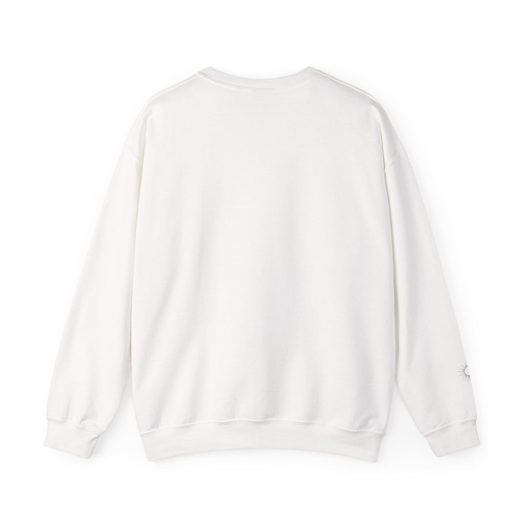 Run the Block Single Haze Sweatshirt