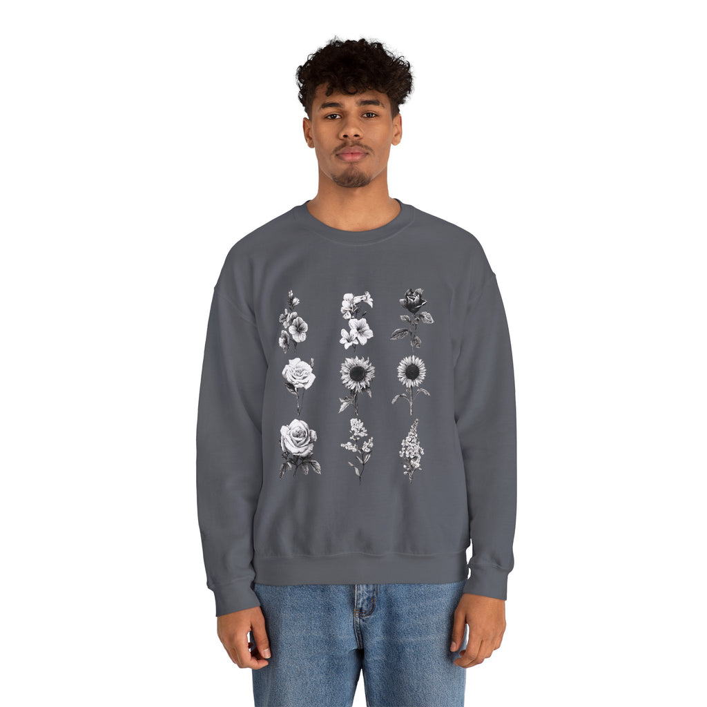 Turning for Love Single Haze Sweatshirt