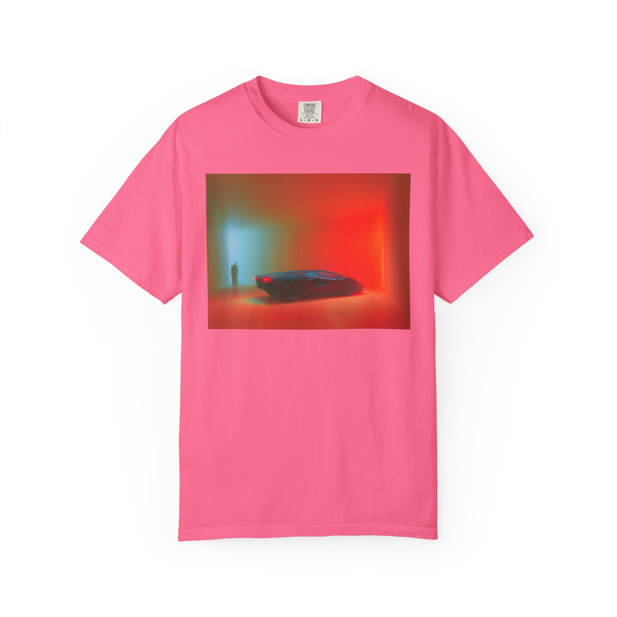 Flex Mode Single Haze T-shirt
