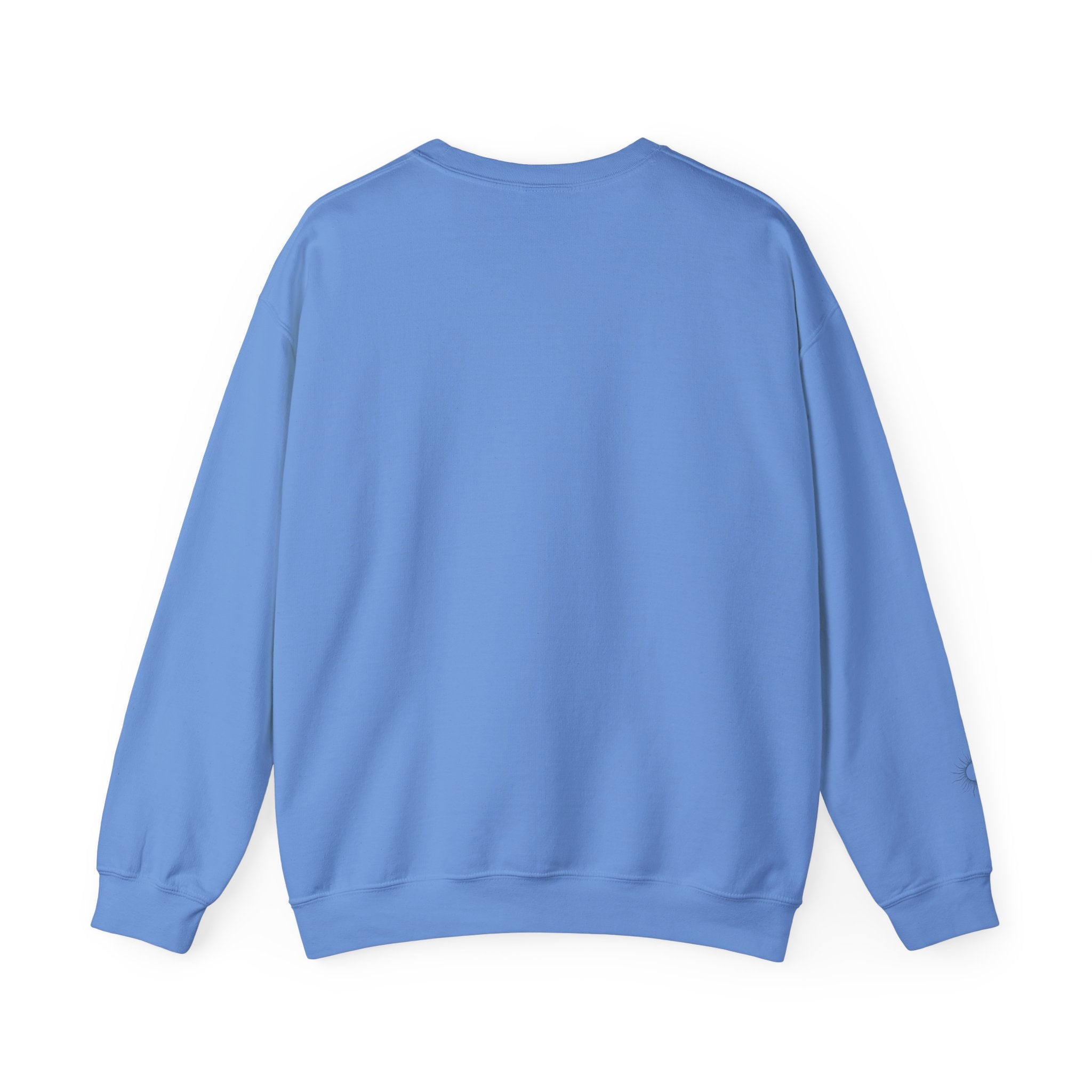 Red Single Haze Sweatshirt