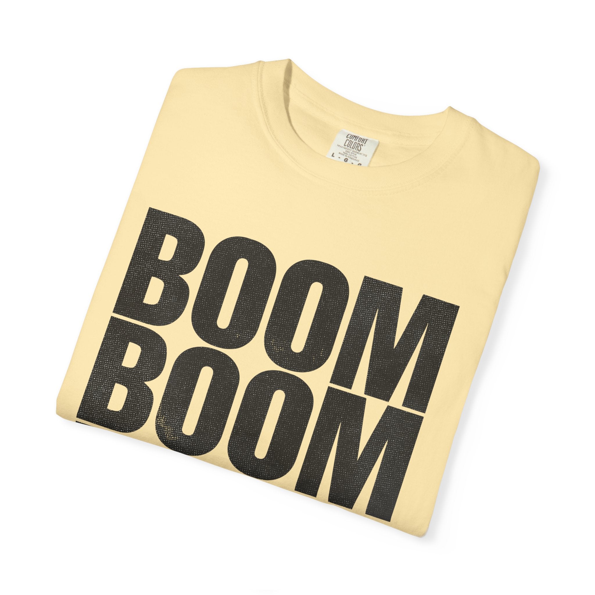 Boom Boom Pow Single Haze T-shirt