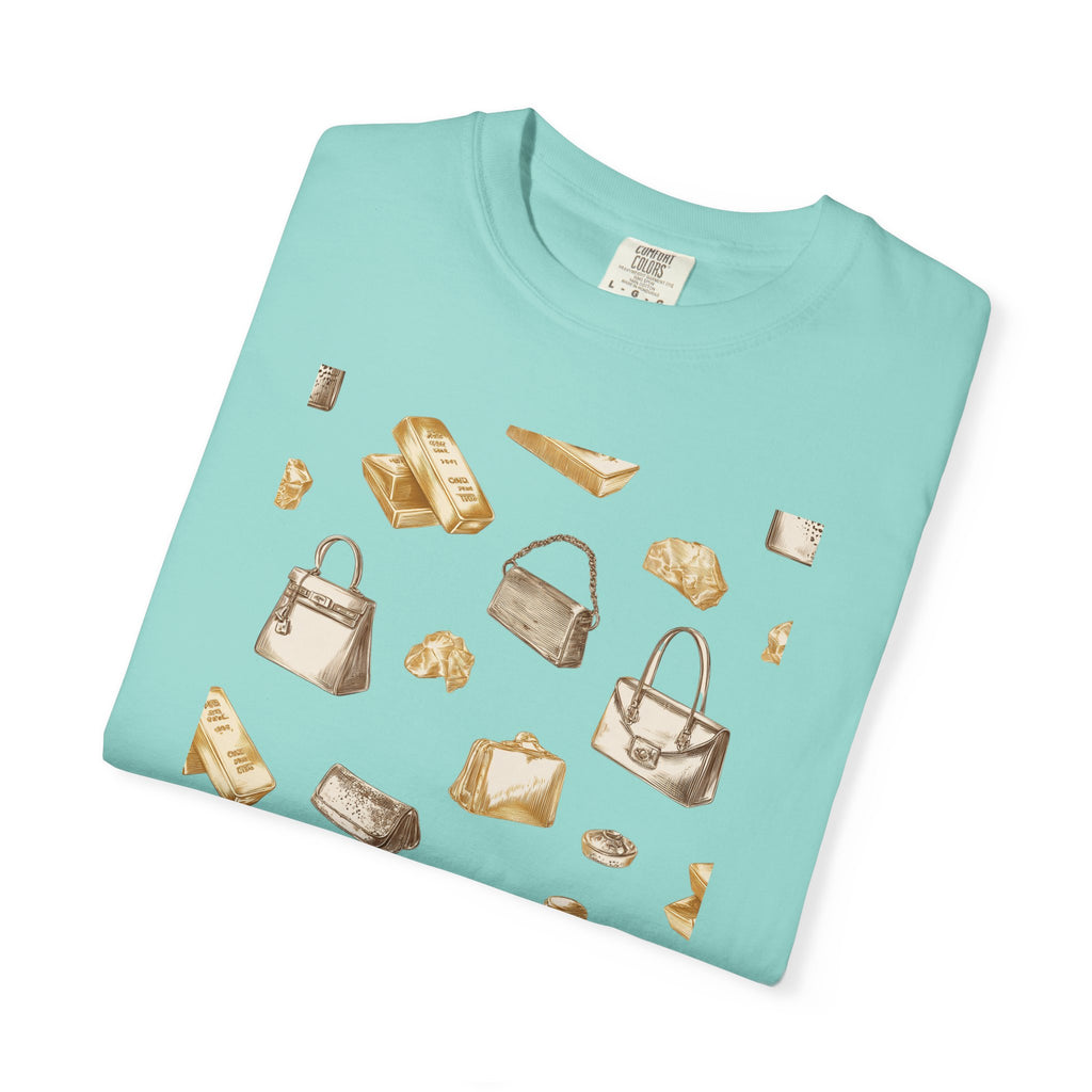 Gold Single Haze T-shirt