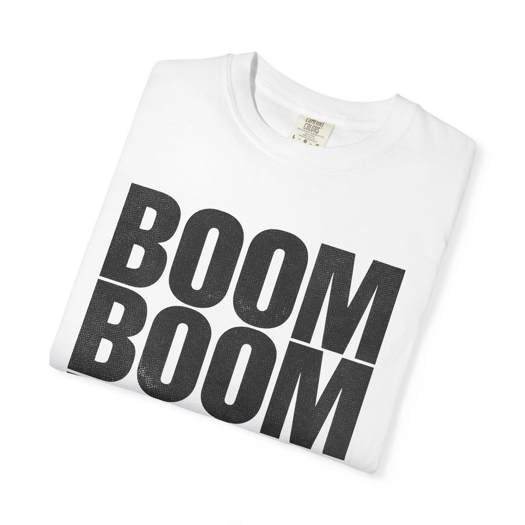 Boom Boom Pow Single Haze T-shirt