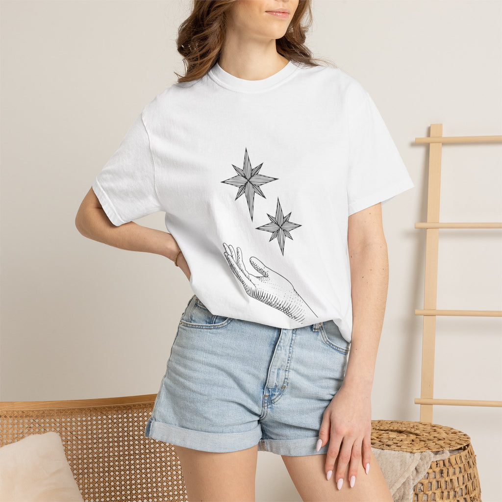 Stars Single Haze T-shirt
