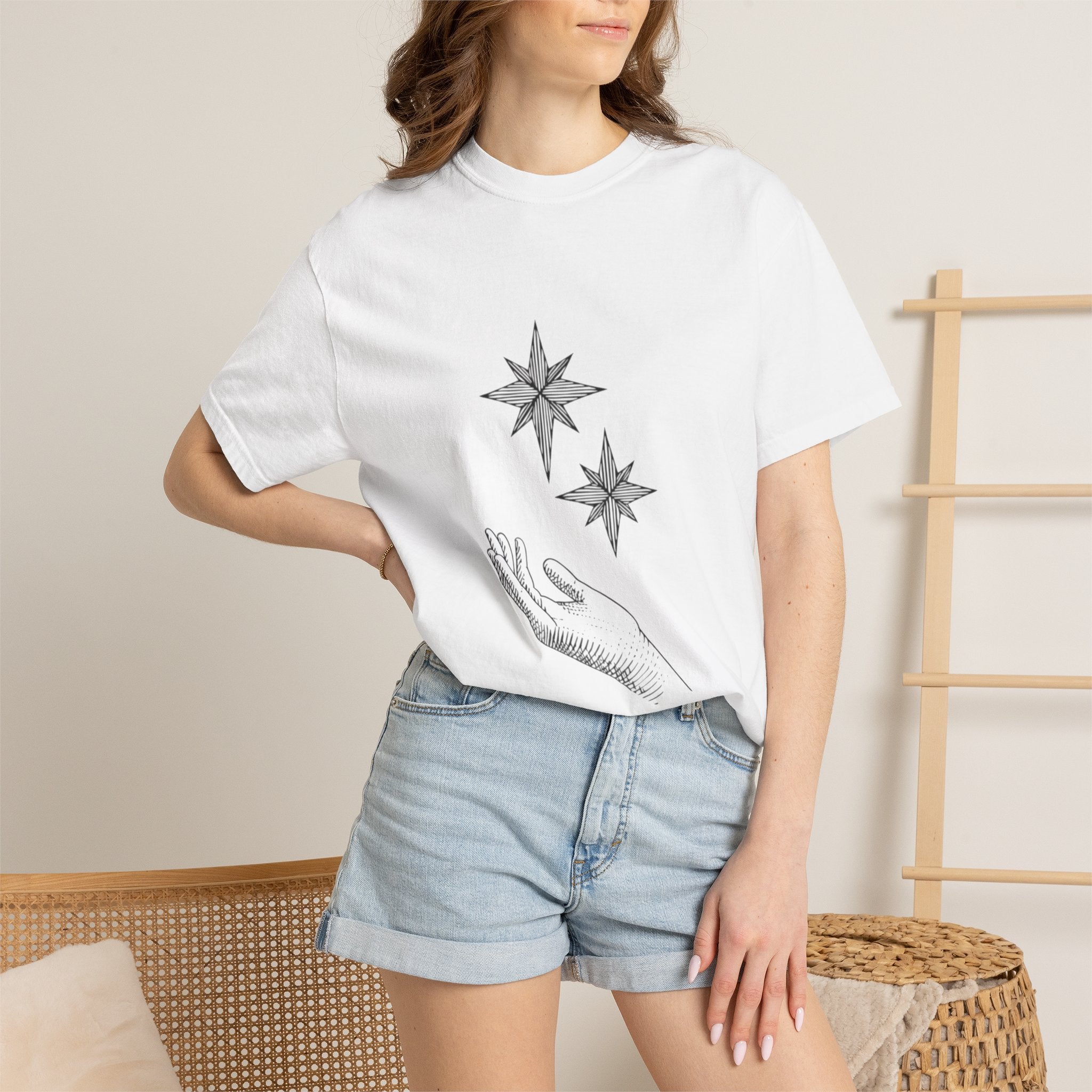 Stars Single Haze T-shirt