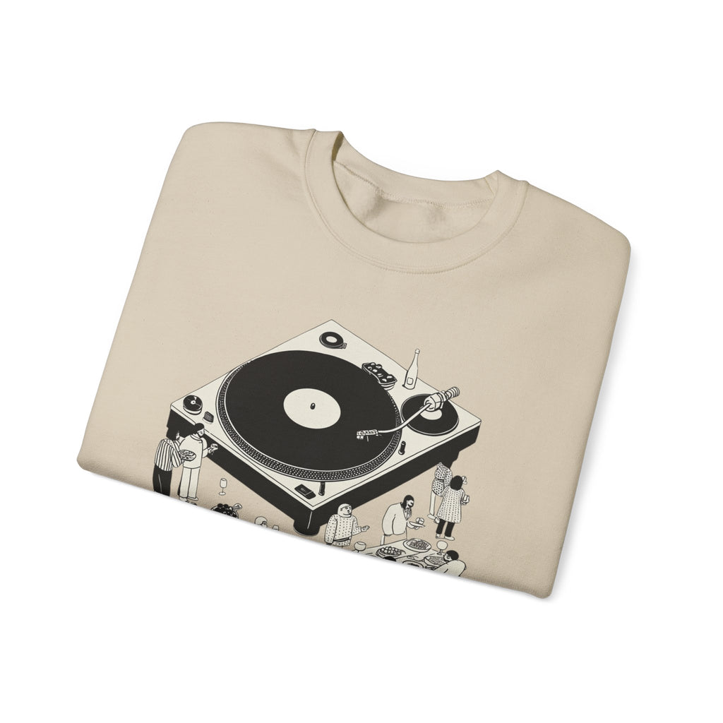 Party Up Single Haze Sweatshirt