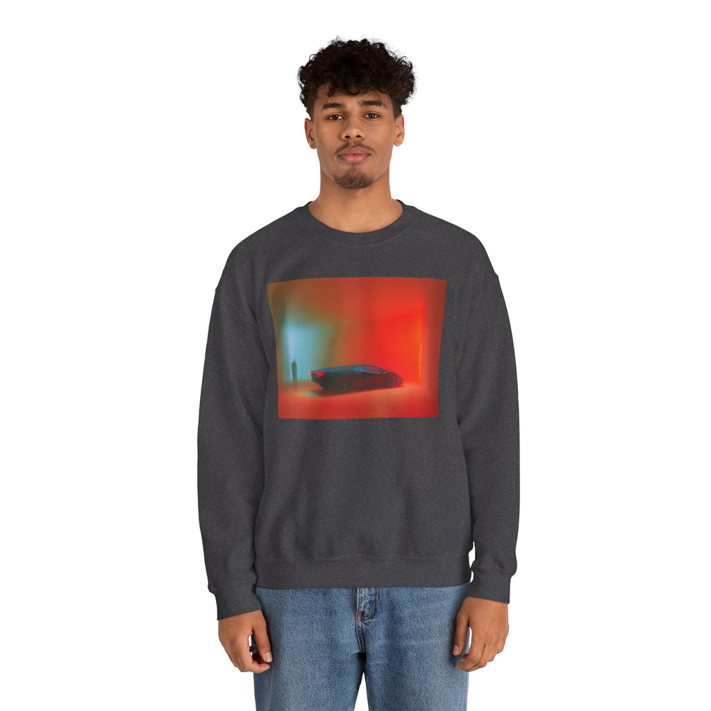 Flex Mode Single Haze Sweatshirt