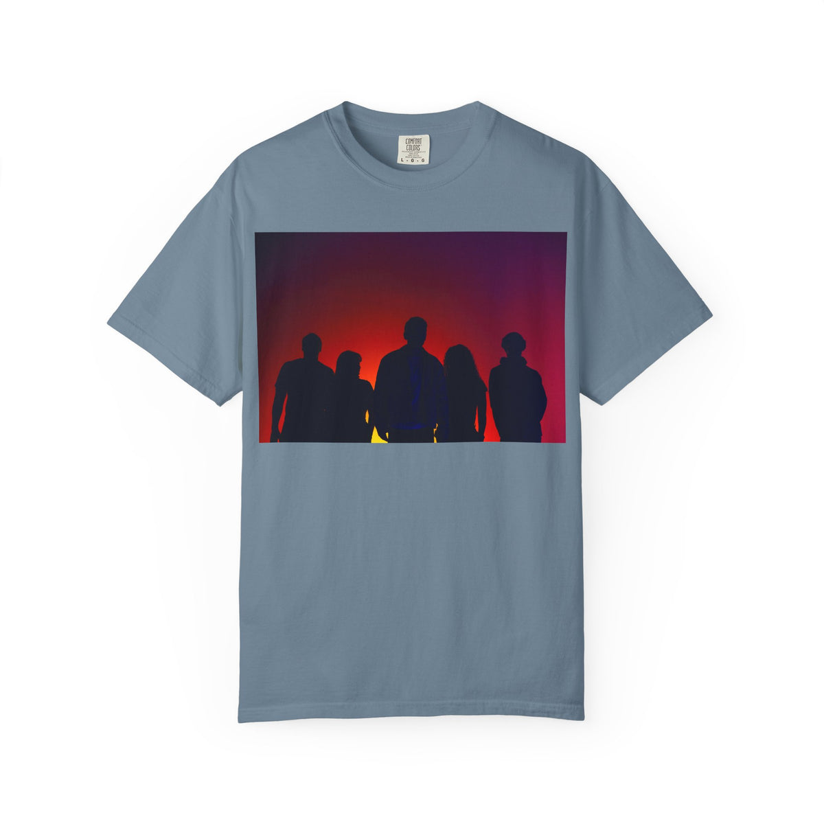 Flex Mode Single Haze T-shirt