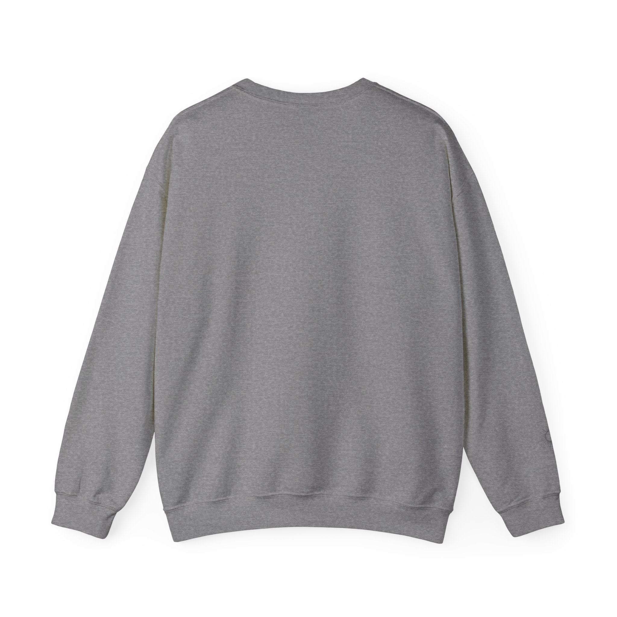 Red Single Haze Sweatshirt