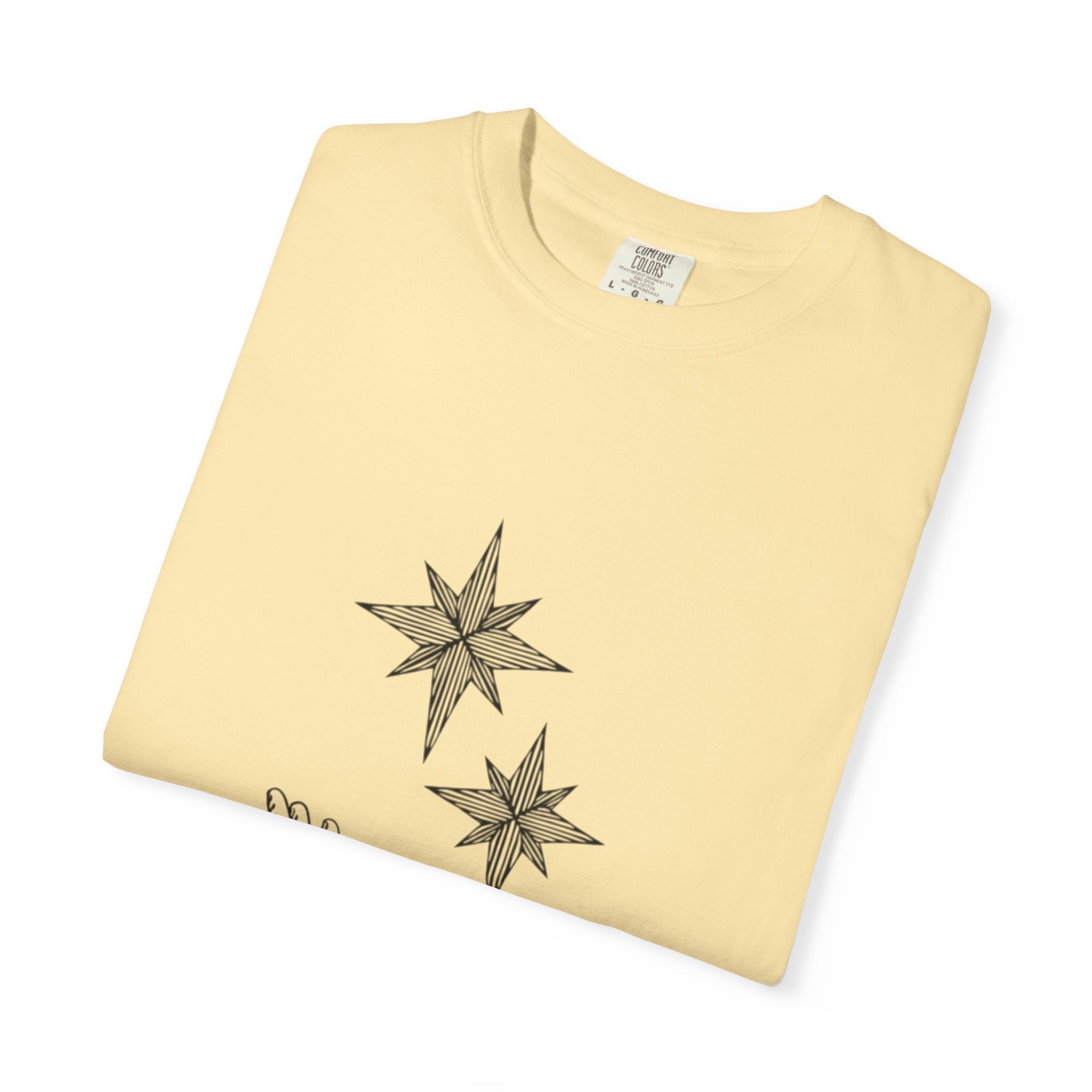Stars Single Haze T-shirt