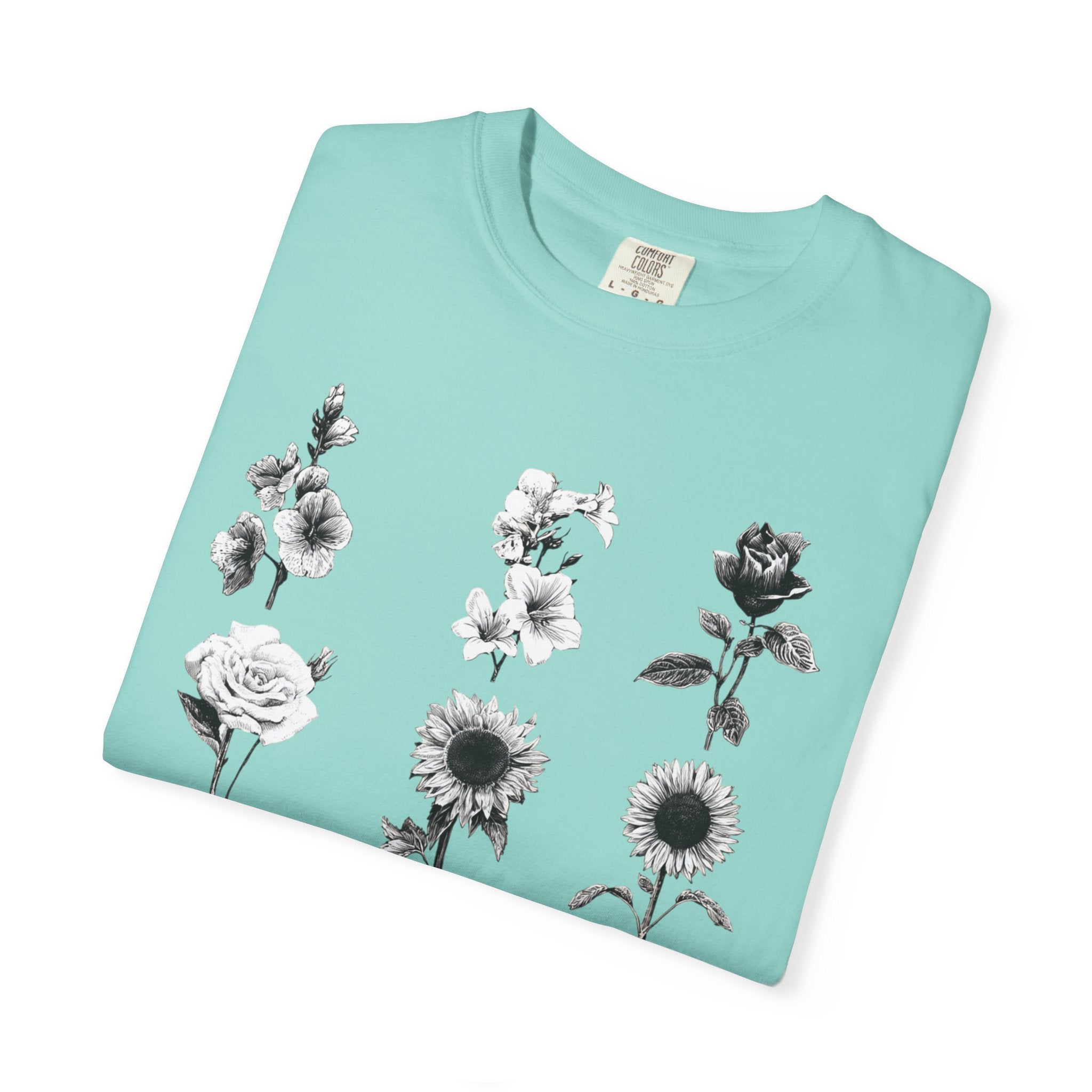 Turning for Love Single Haze T-shirt