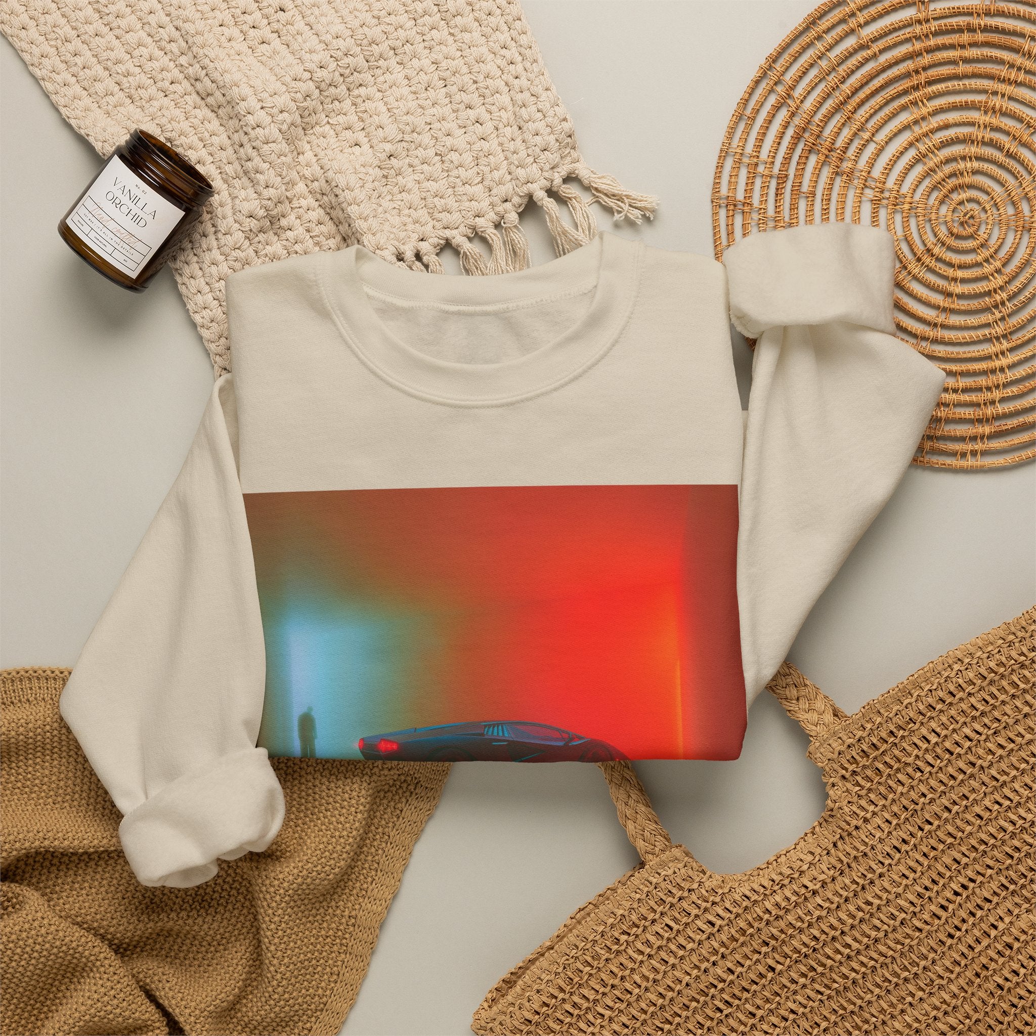 Flex Mode Single Haze Sweatshirt