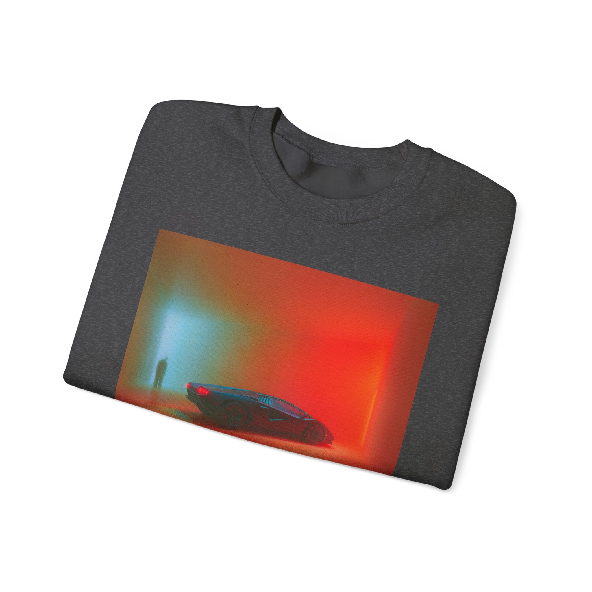 Flex Mode Single Haze Sweatshirt