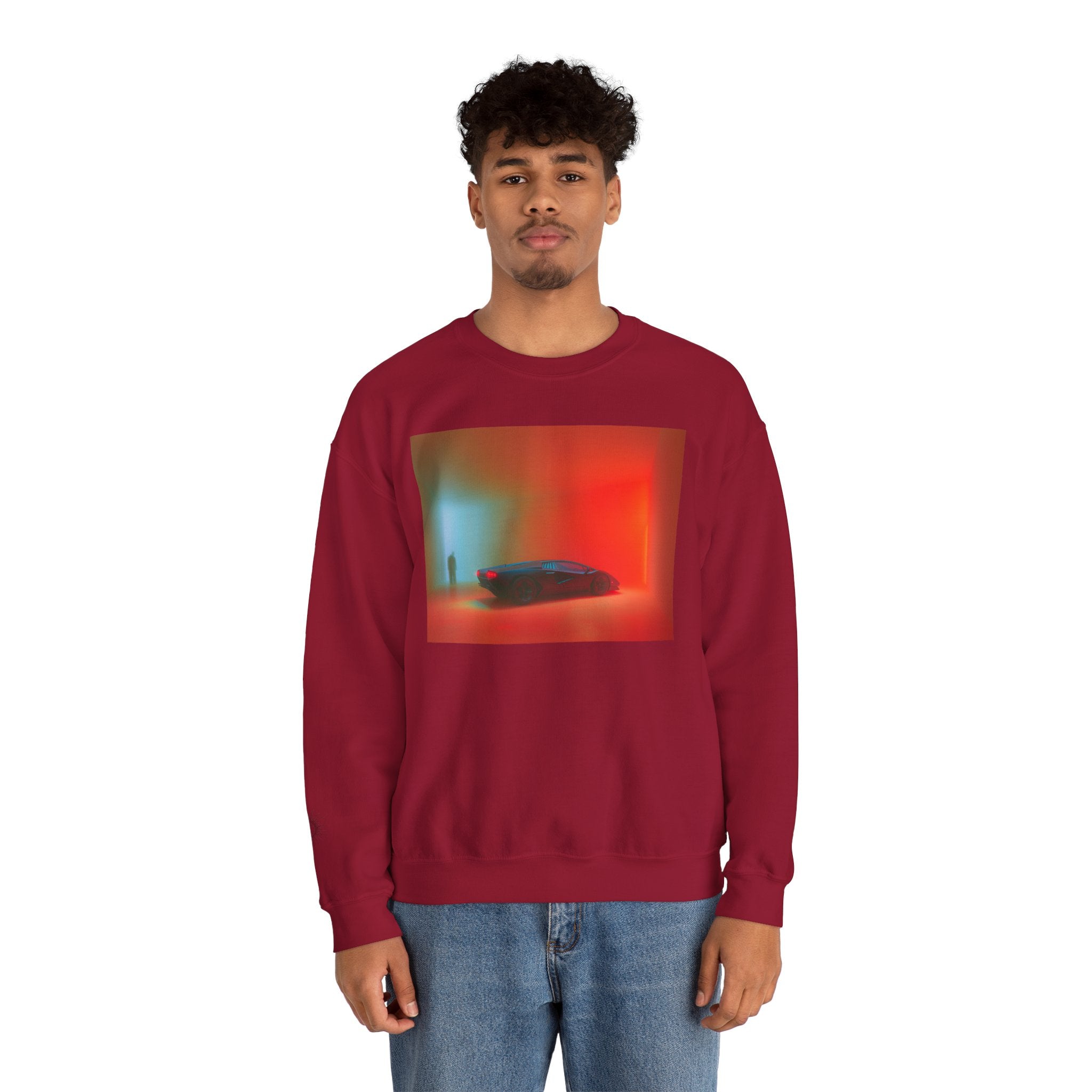 Flex Mode Single Haze Sweatshirt