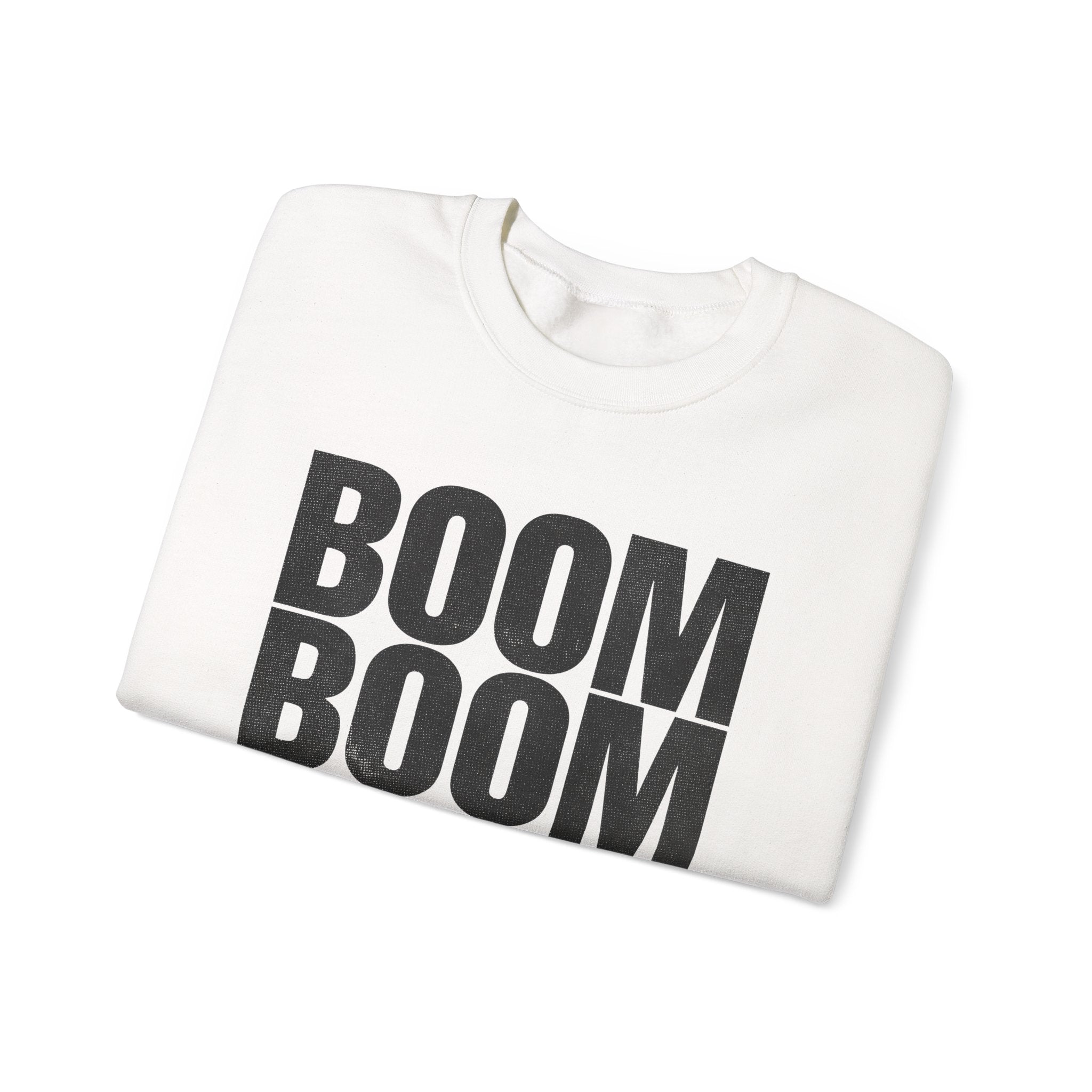 Boom Boom Pow Single Haze Sweatshirt