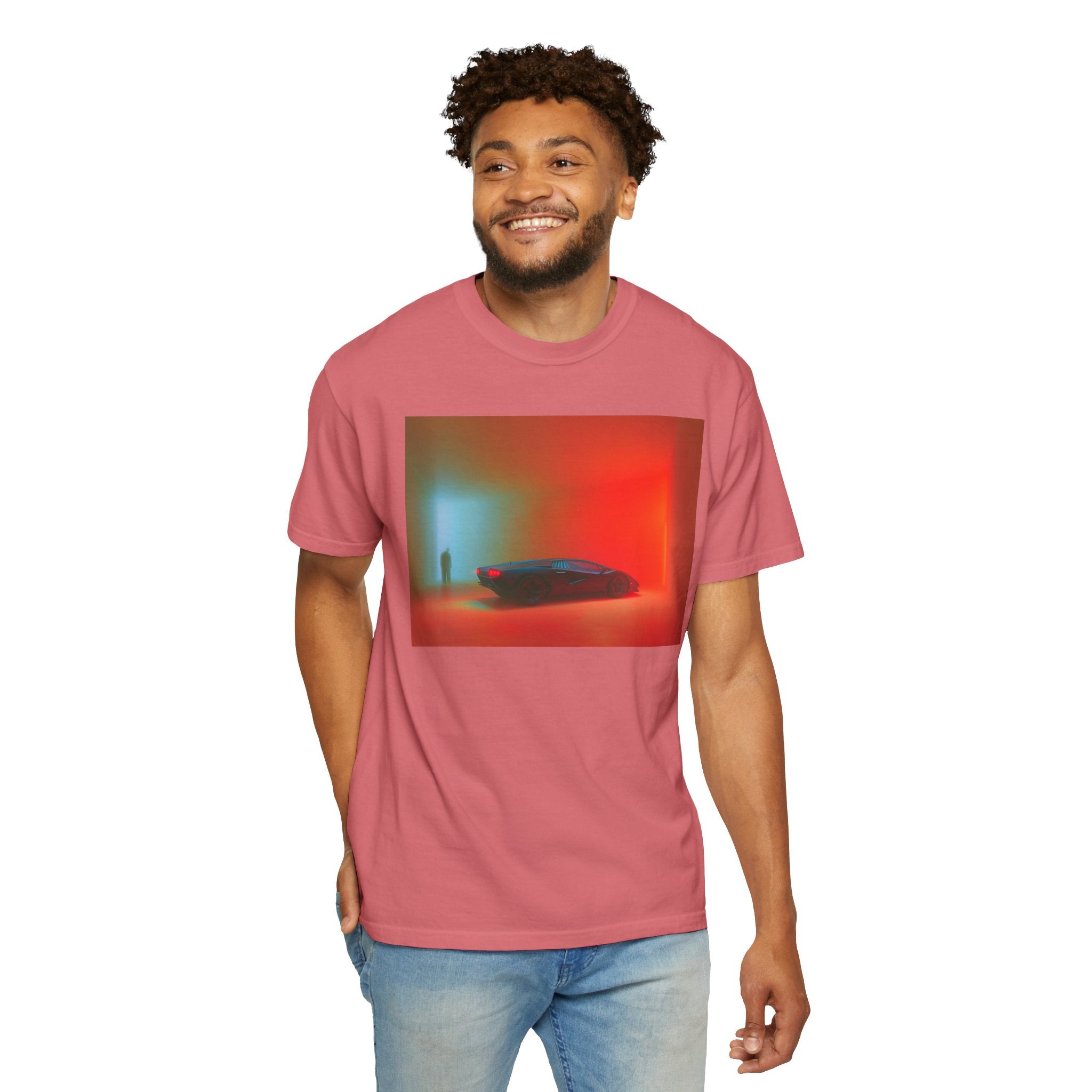 Flex Mode Single Haze T-shirt
