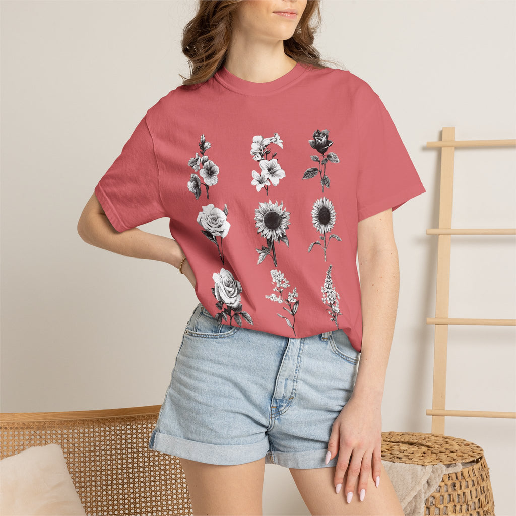 Turning for Love Single Haze T-shirt