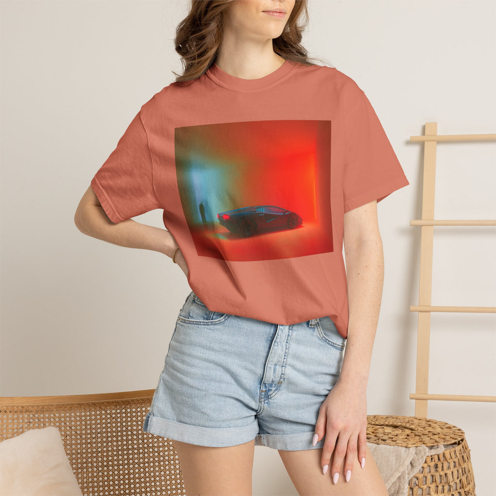 Flex Mode Single Haze T-shirt