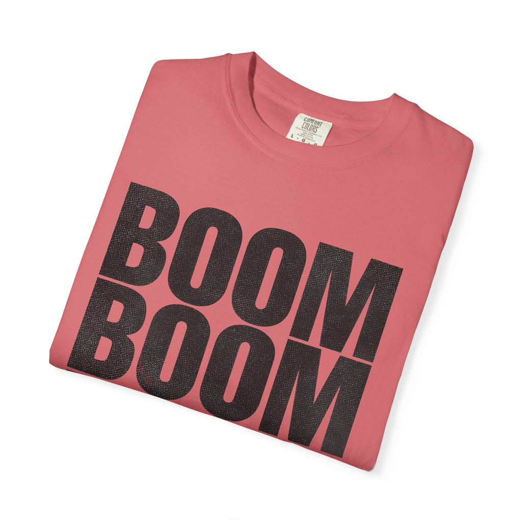 Boom Boom Pow Single Haze T-shirt