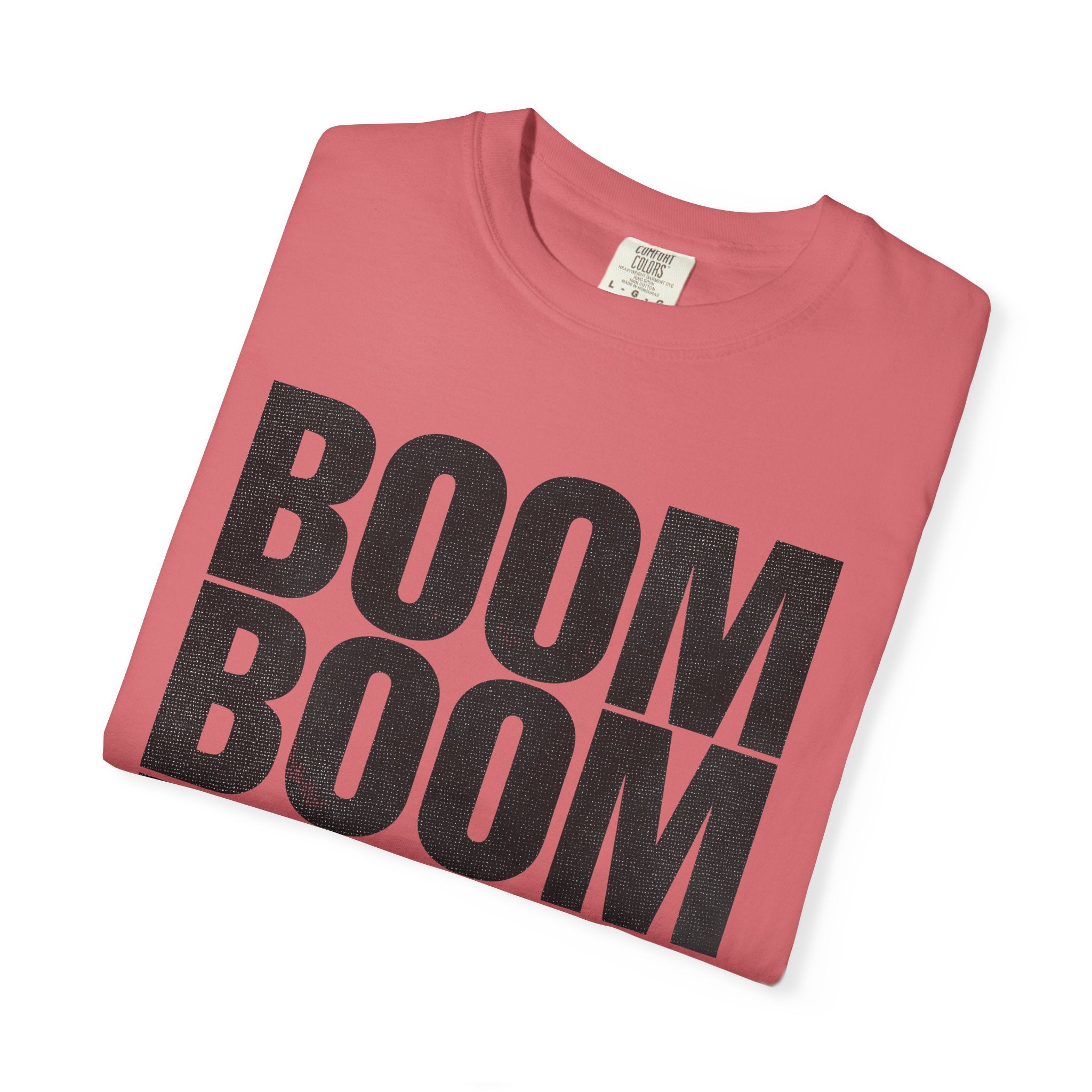 Boom Boom Pow Single Haze T-shirt