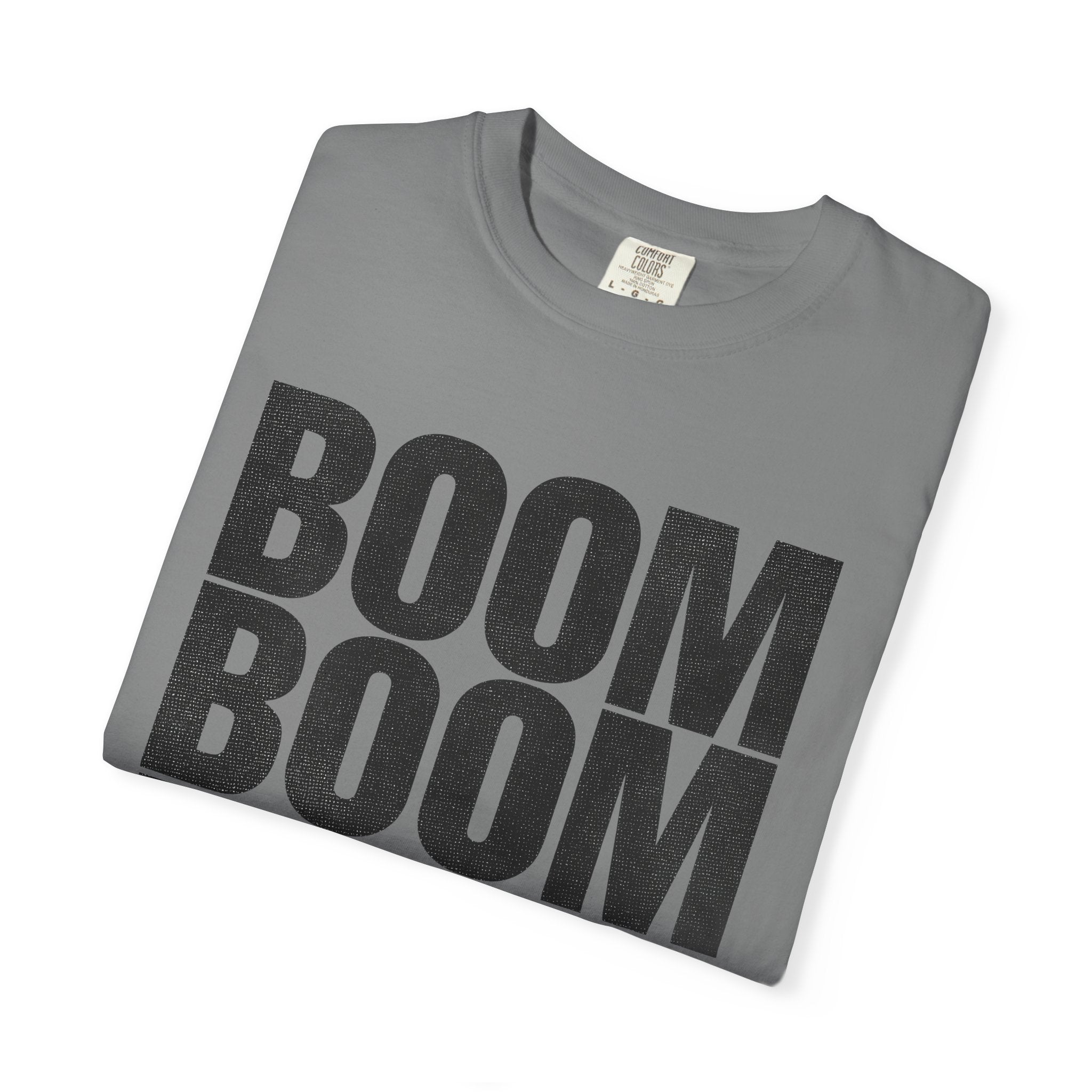 Boom Boom Pow Single Haze T-shirt