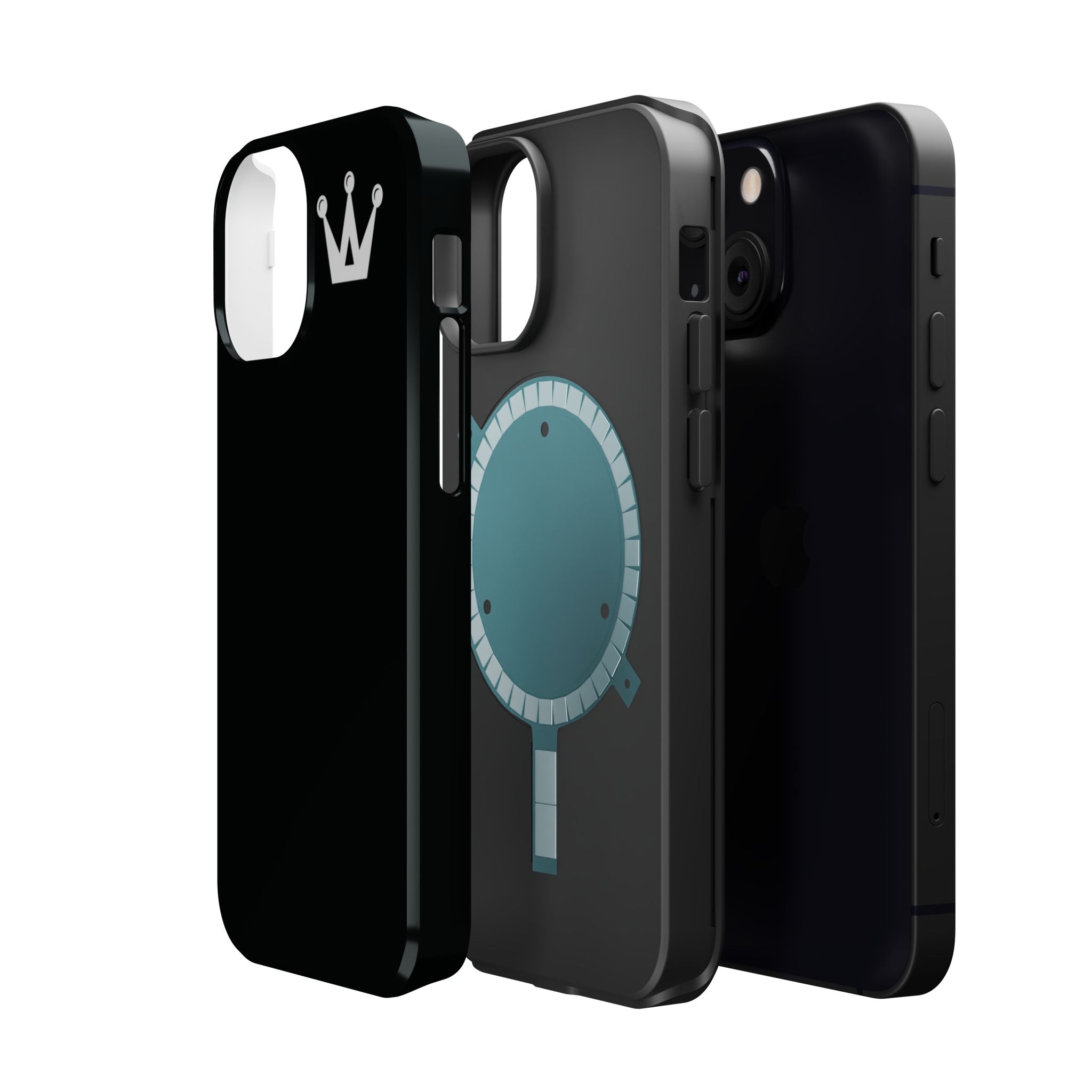 Haze iPhone 17 Magnetic Phone Case