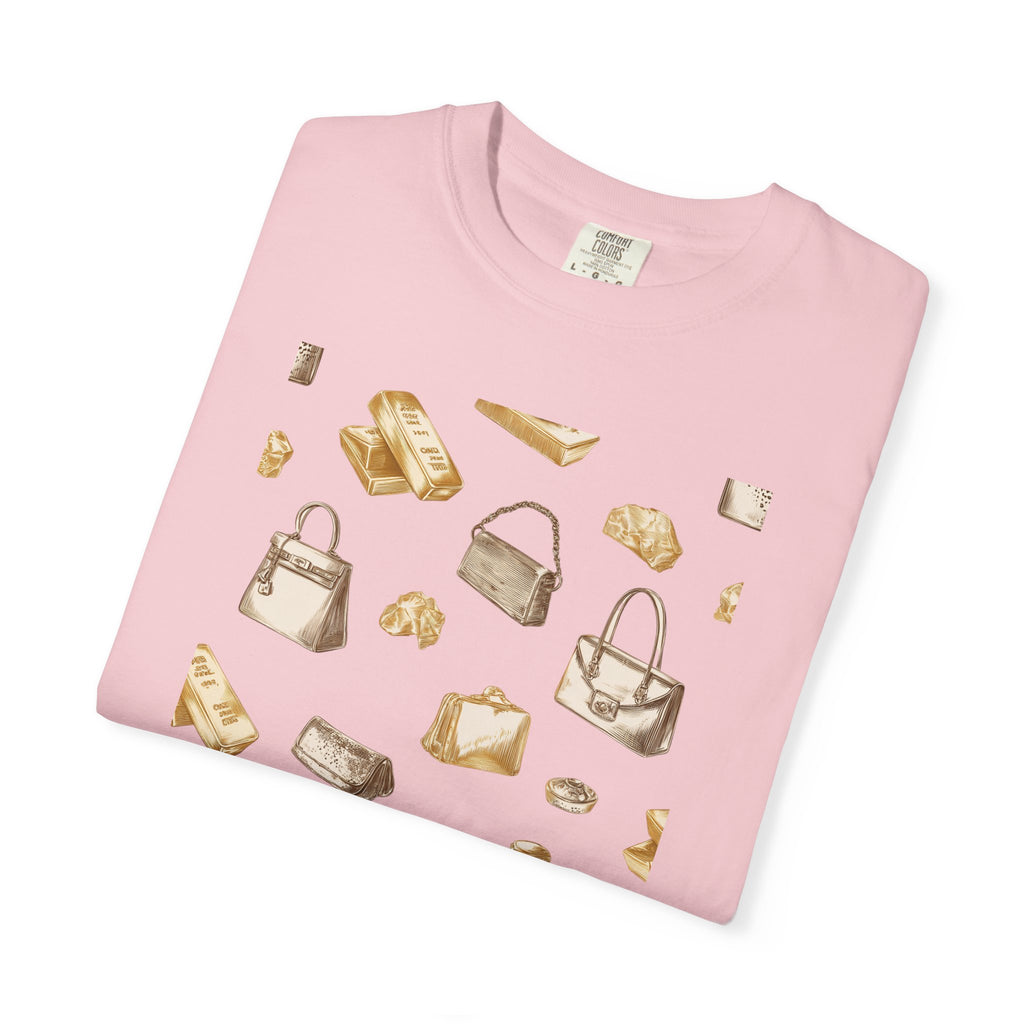 Gold Single Haze T-shirt