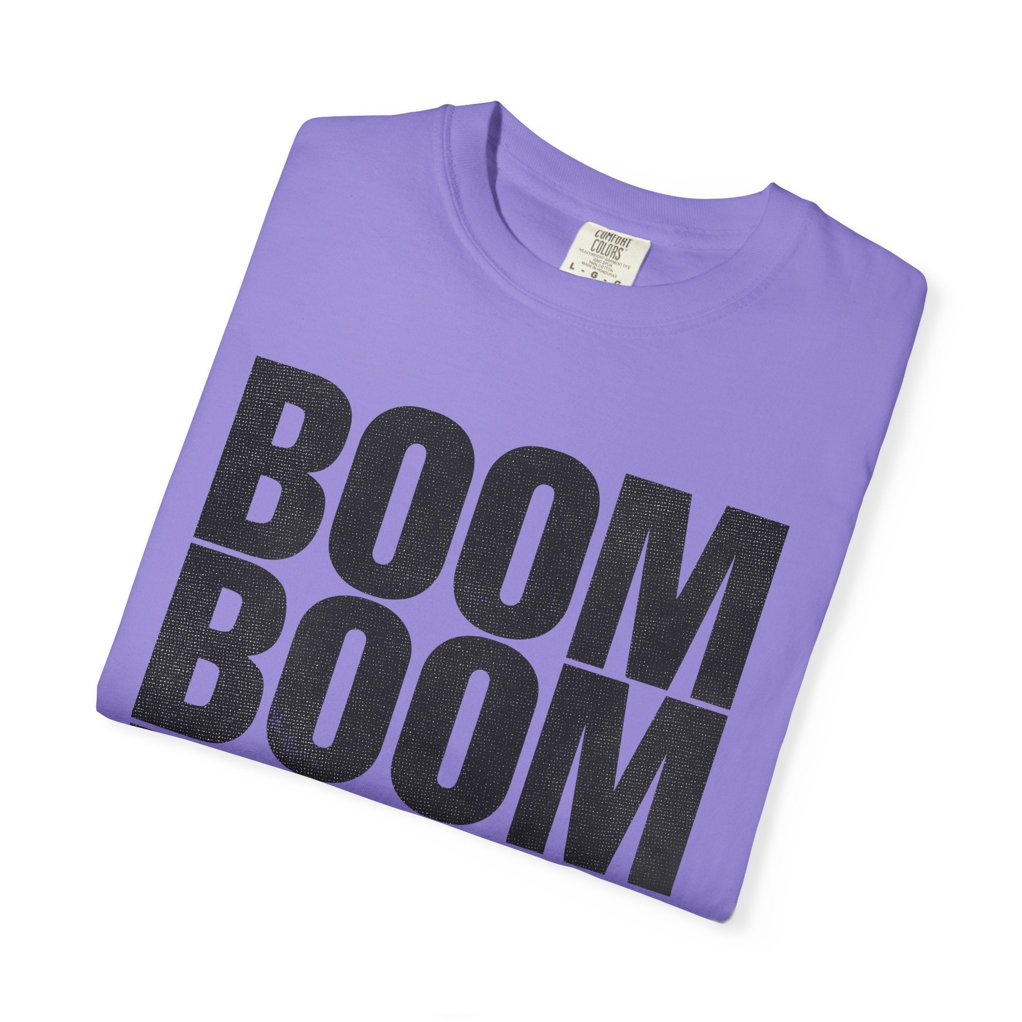 Boom Boom Pow Single Haze T-shirt