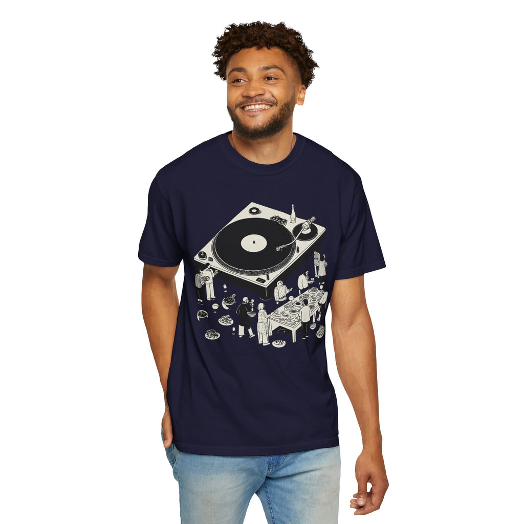 Party Up Single Haze T-shirt