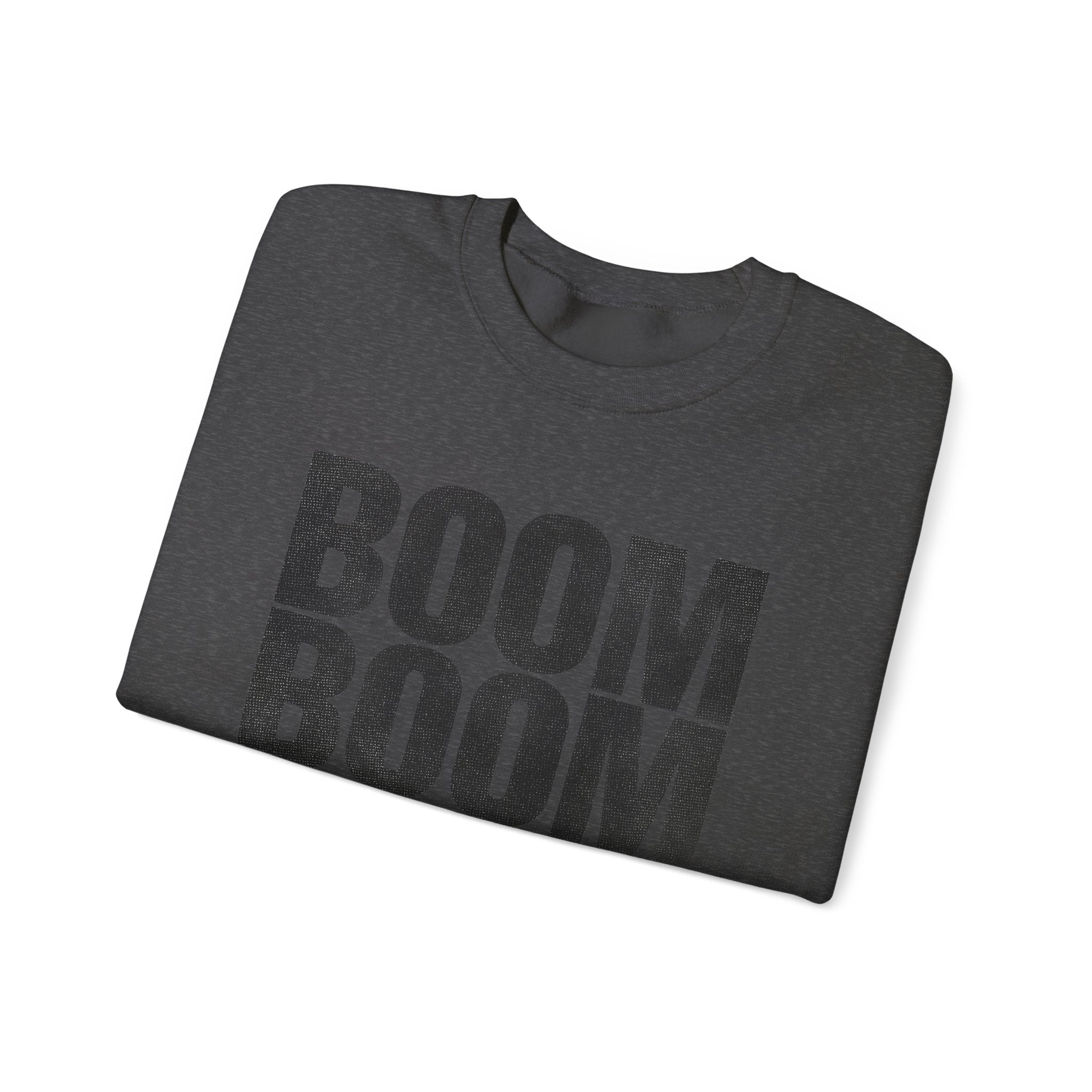 Boom Boom Pow Single Haze Sweatshirt