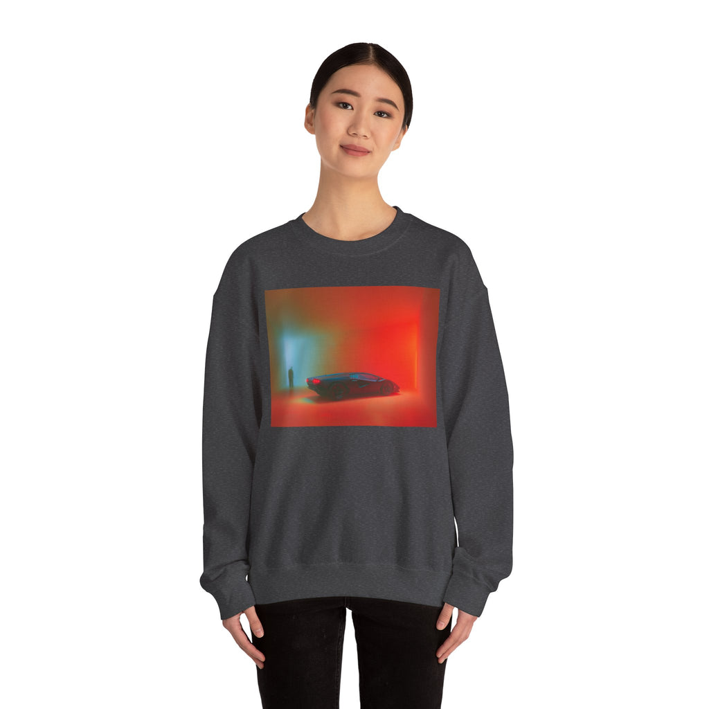 Flex Mode Single Haze Sweatshirt