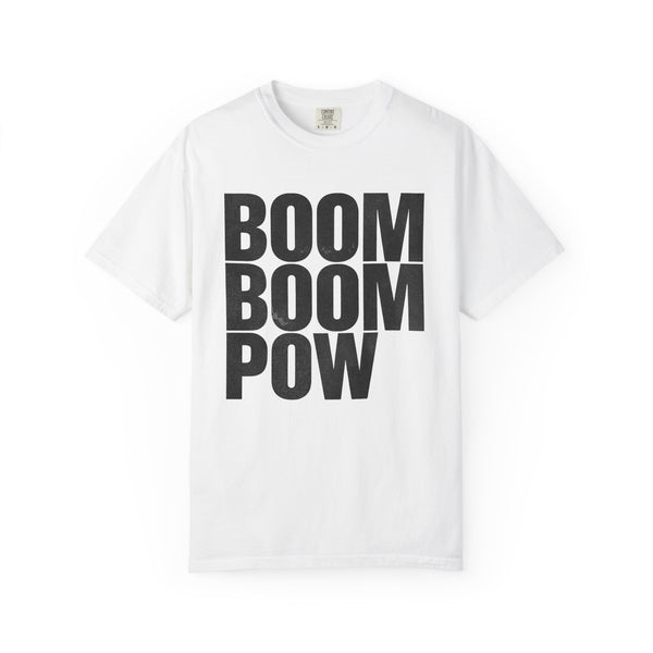Boom Boom Pow Single Haze T-shirt