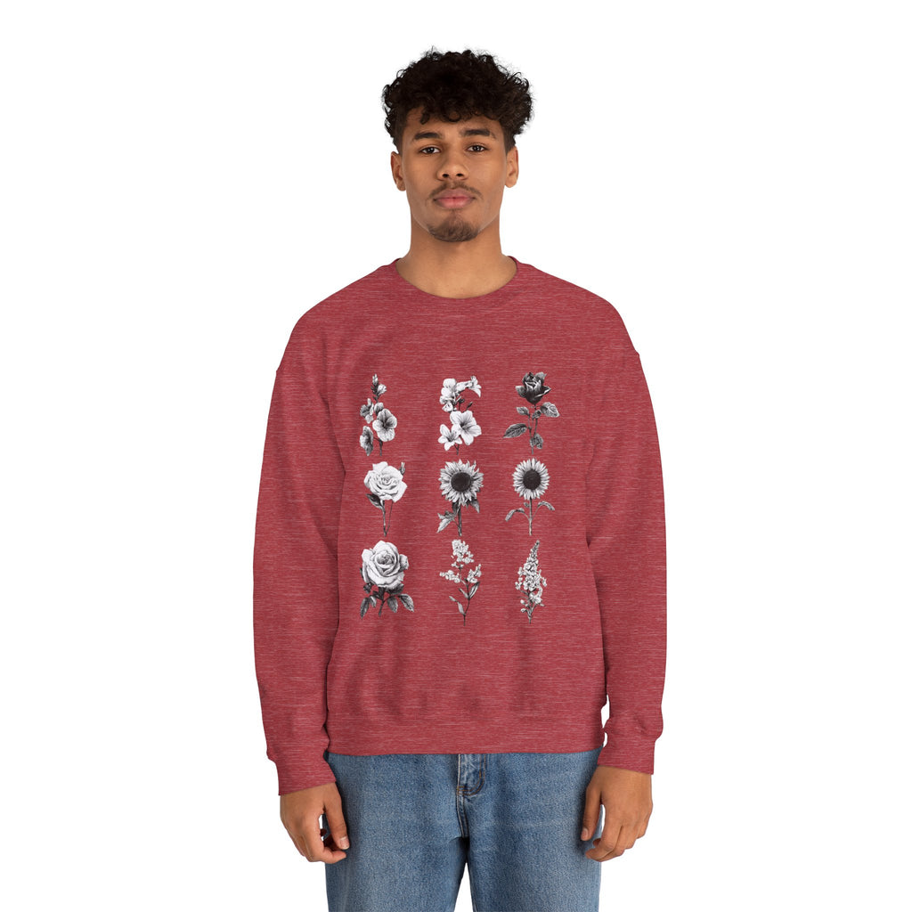 Turning for Love Single Haze Sweatshirt