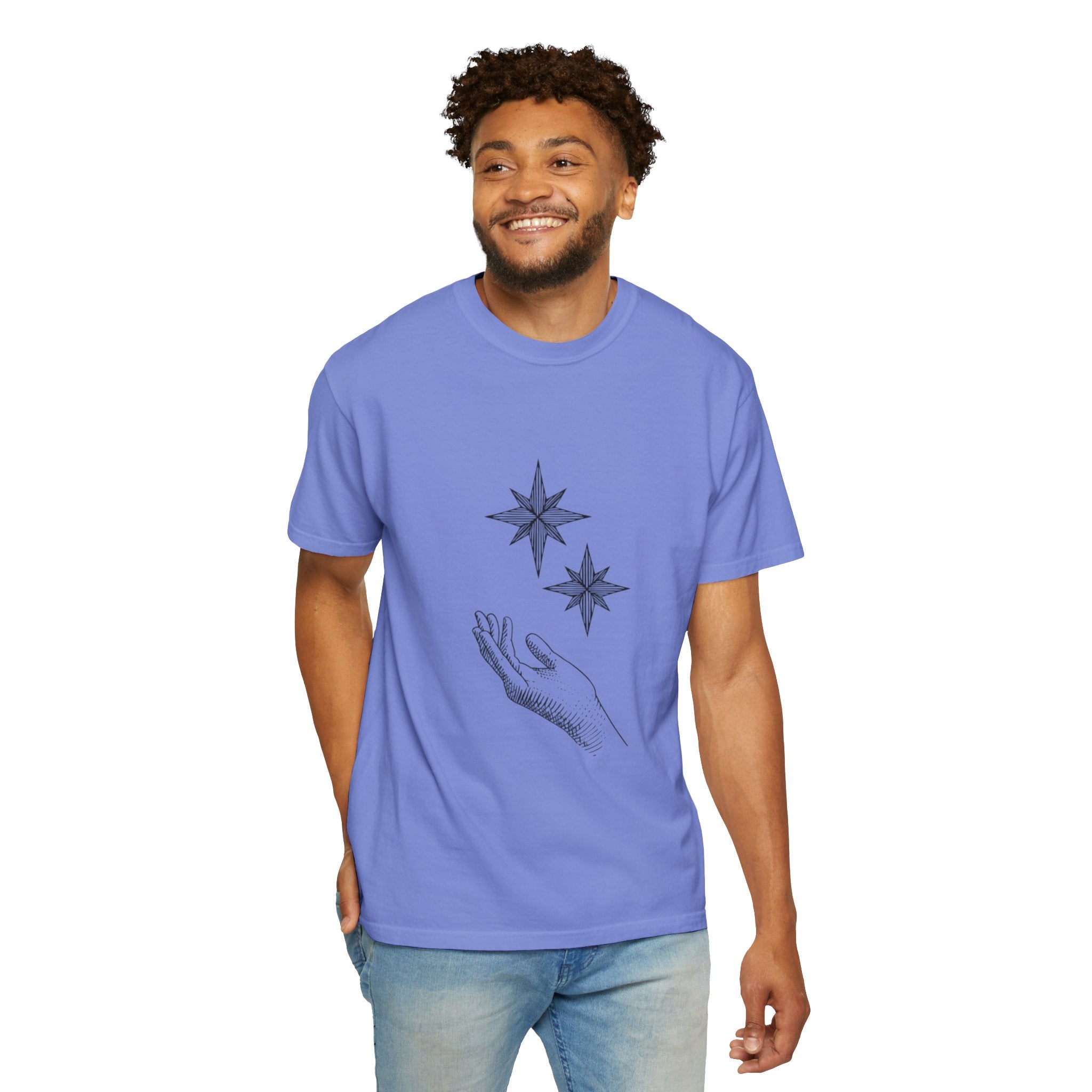 Stars Single Haze T-shirt