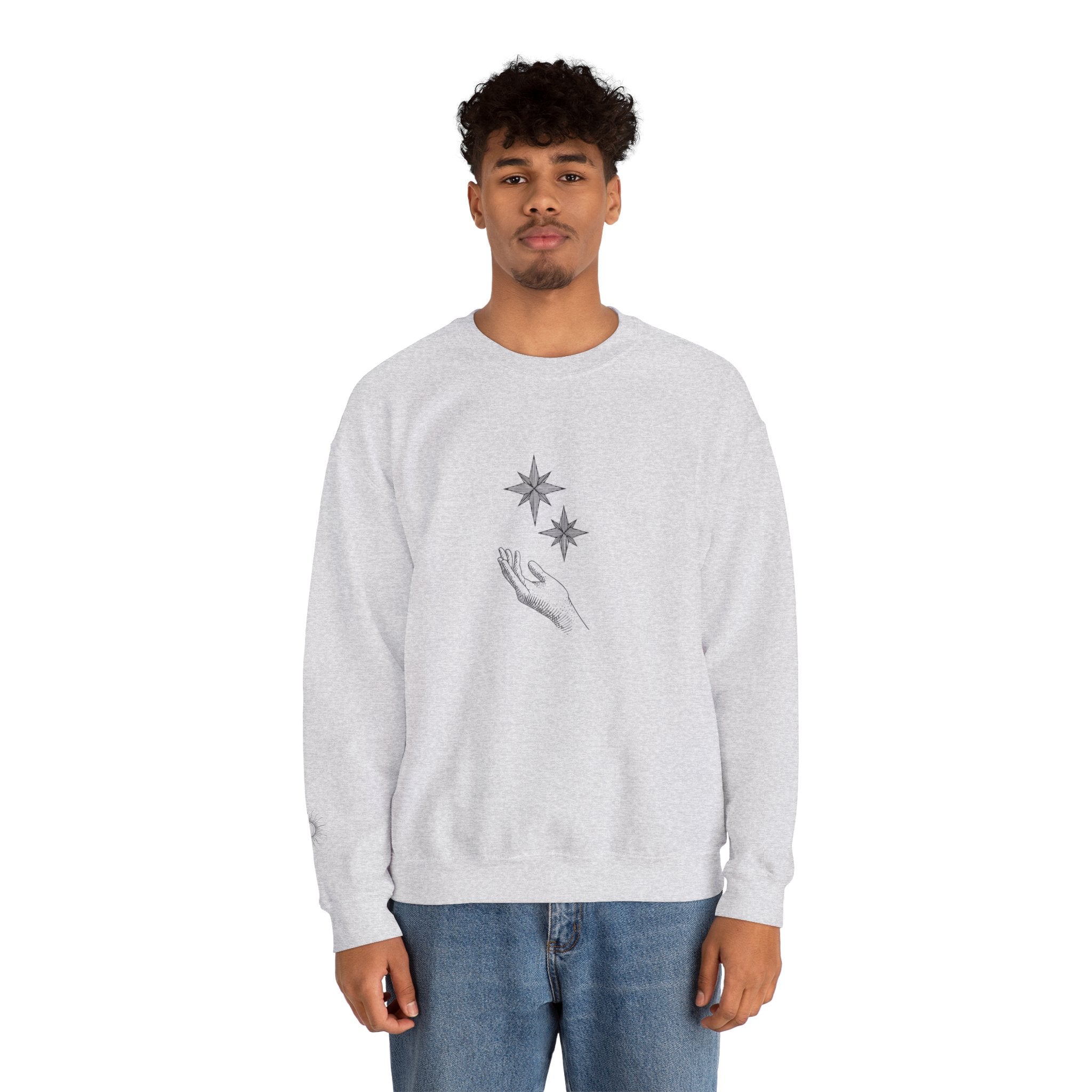 Stars Single Haze Sweatshirt