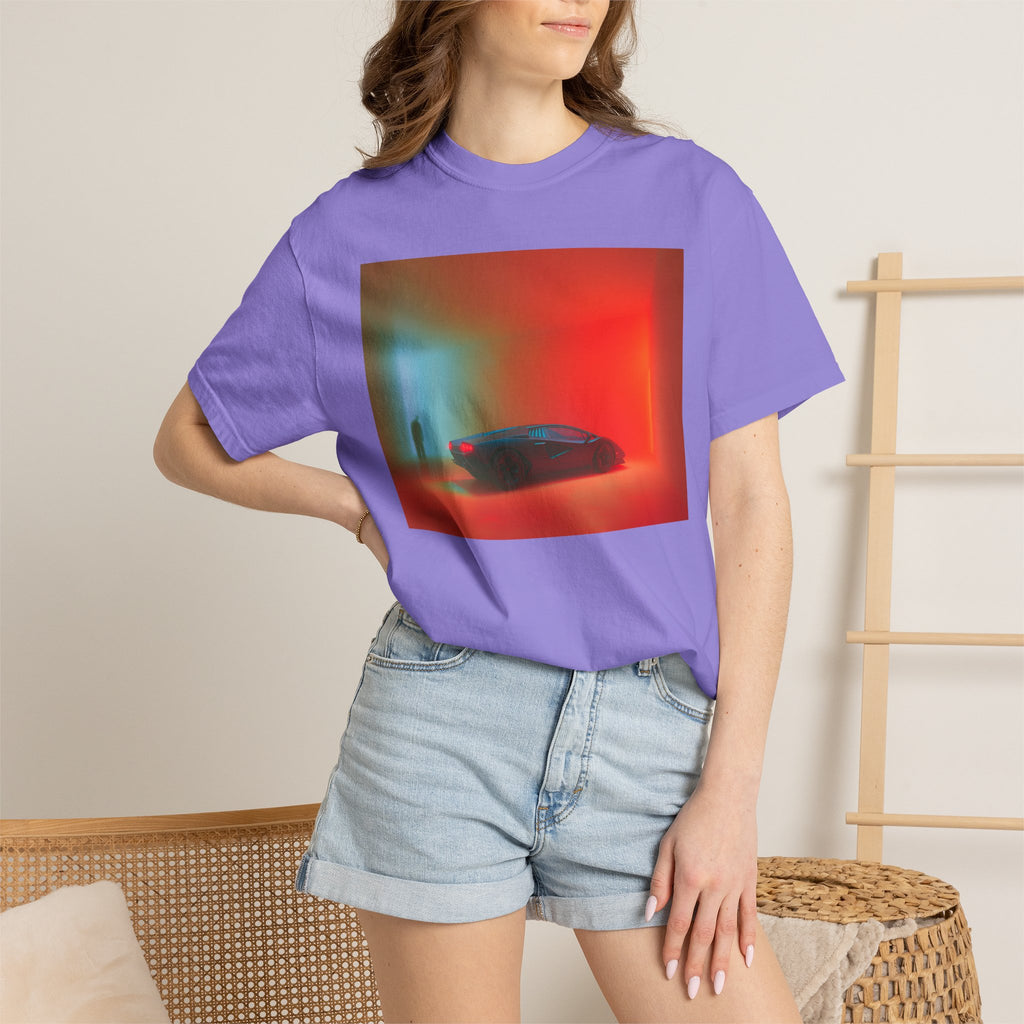 Flex Mode Single Haze T-shirt
